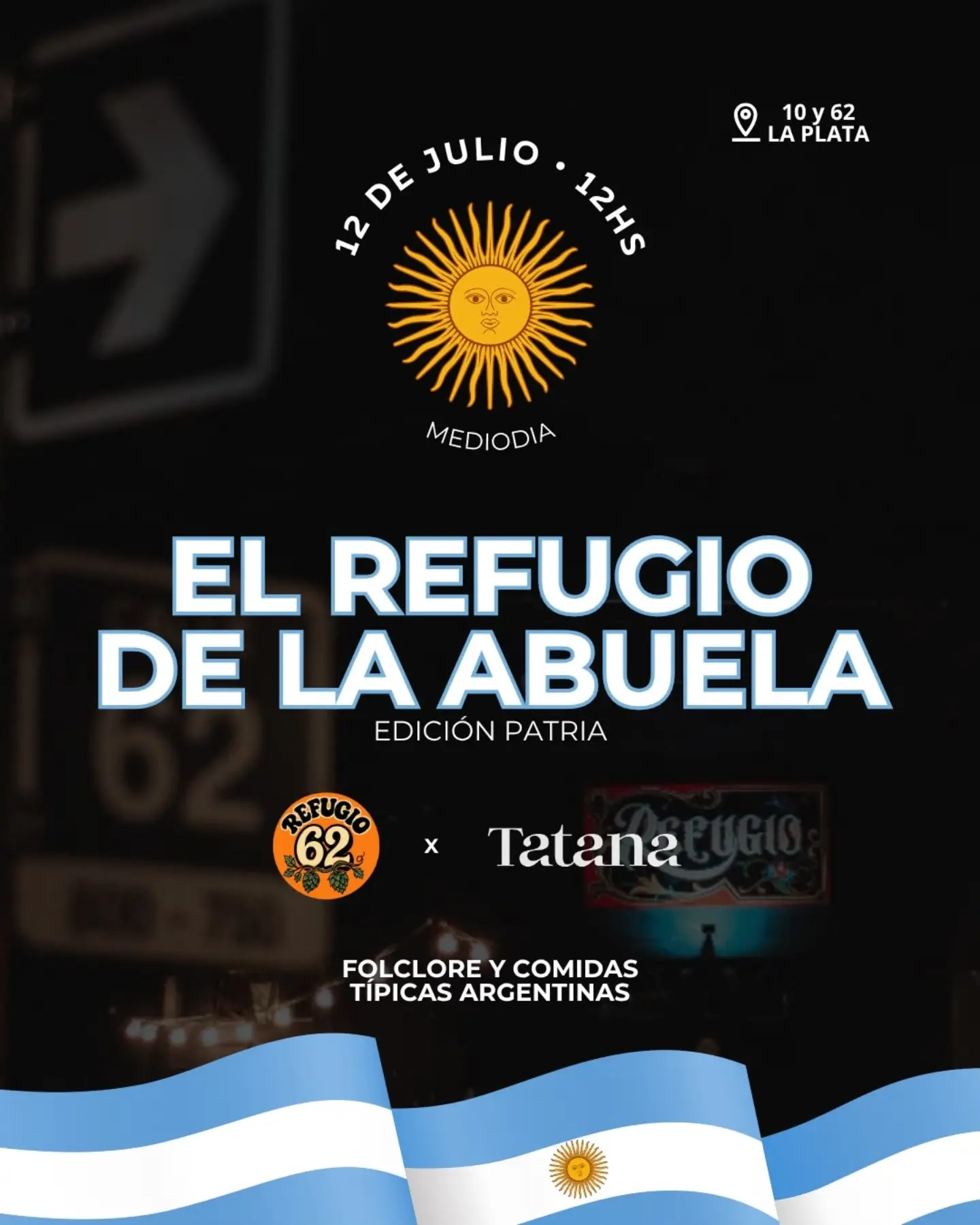 El refugio de la abuela