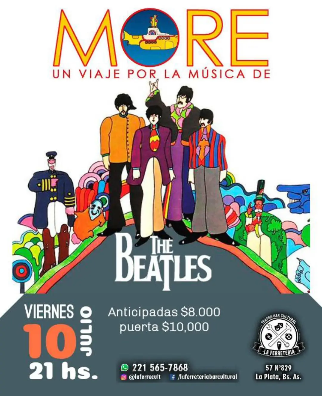 More - The Beatles 