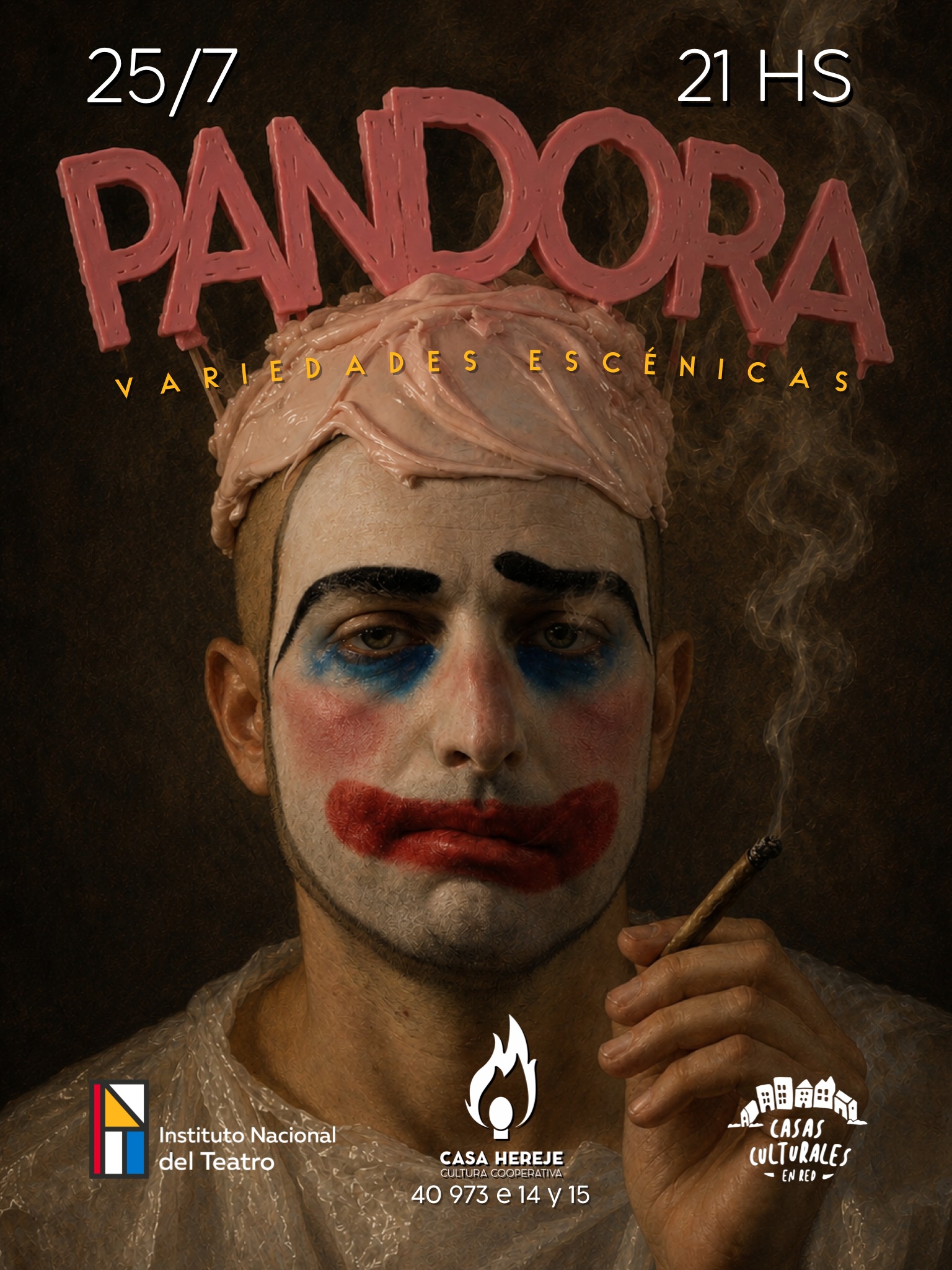 La señal, una cuestión de fé - Ciclo Pandora