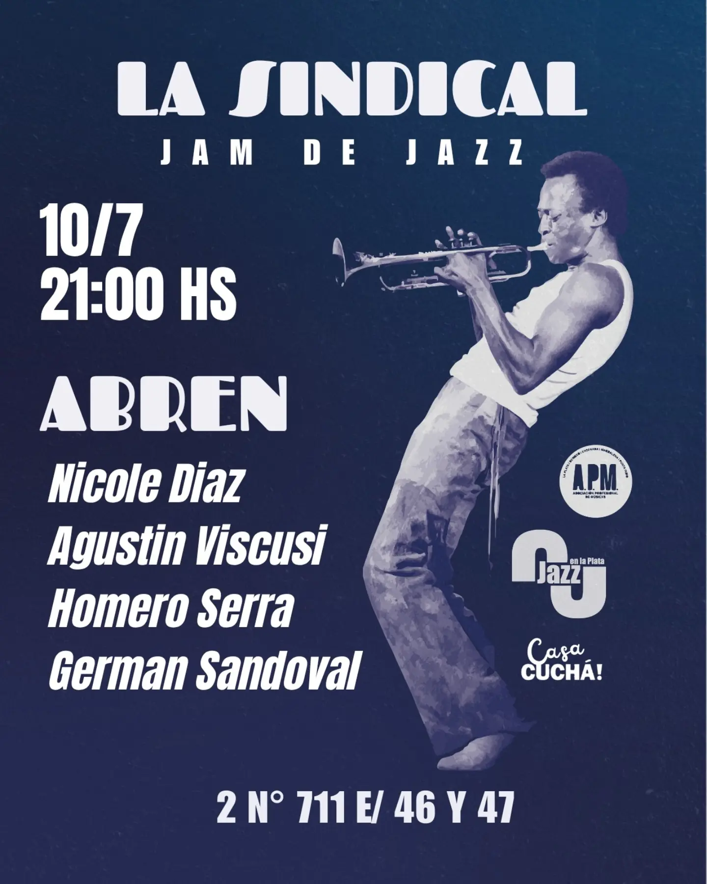 La Sindical - Jam de Jazz