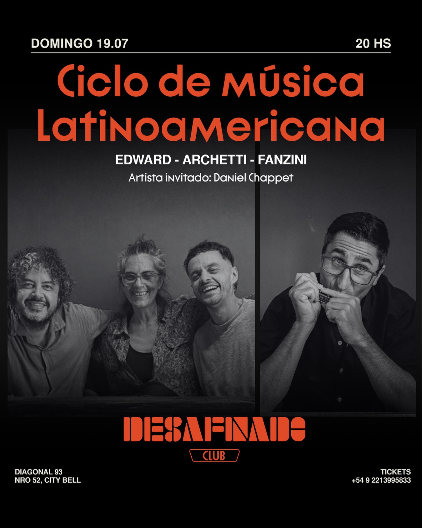Ciclo de música latinoamericana
