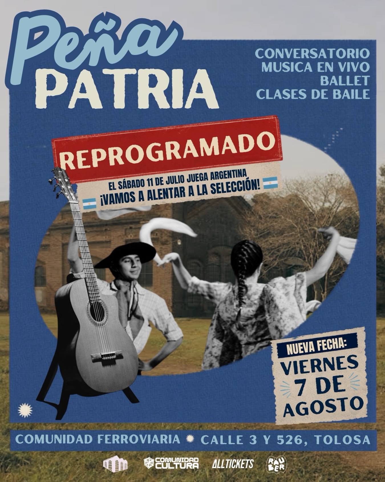 Peña patria