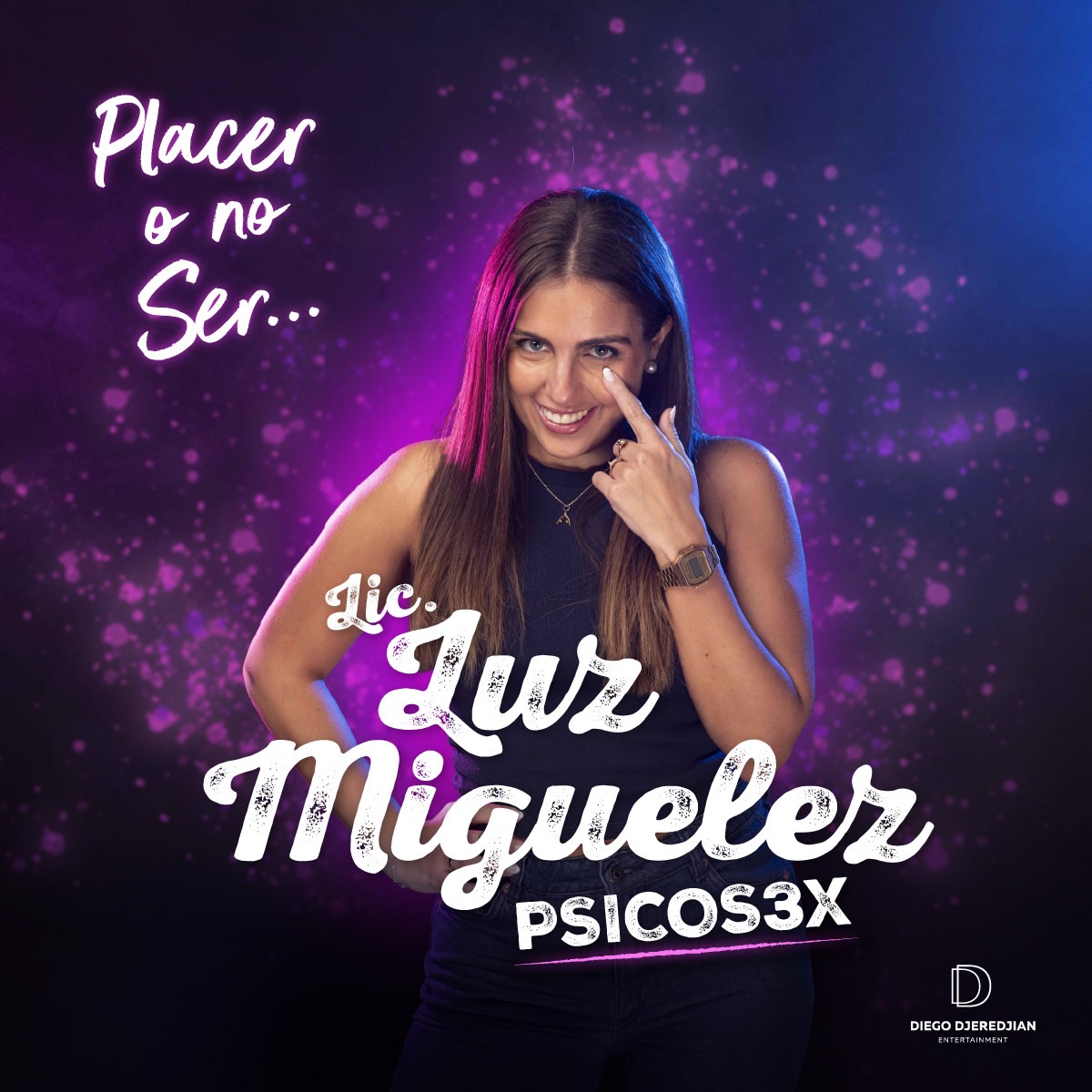 Psicosex - Luz Migueles