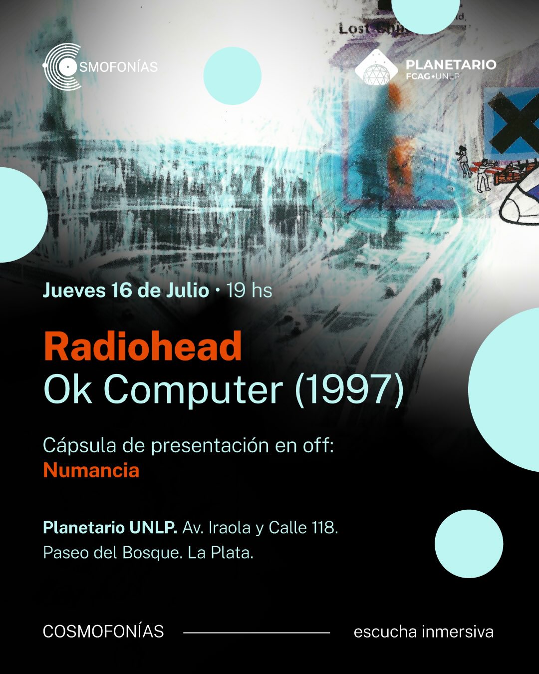 Radiohead - Ok Computer (1997)