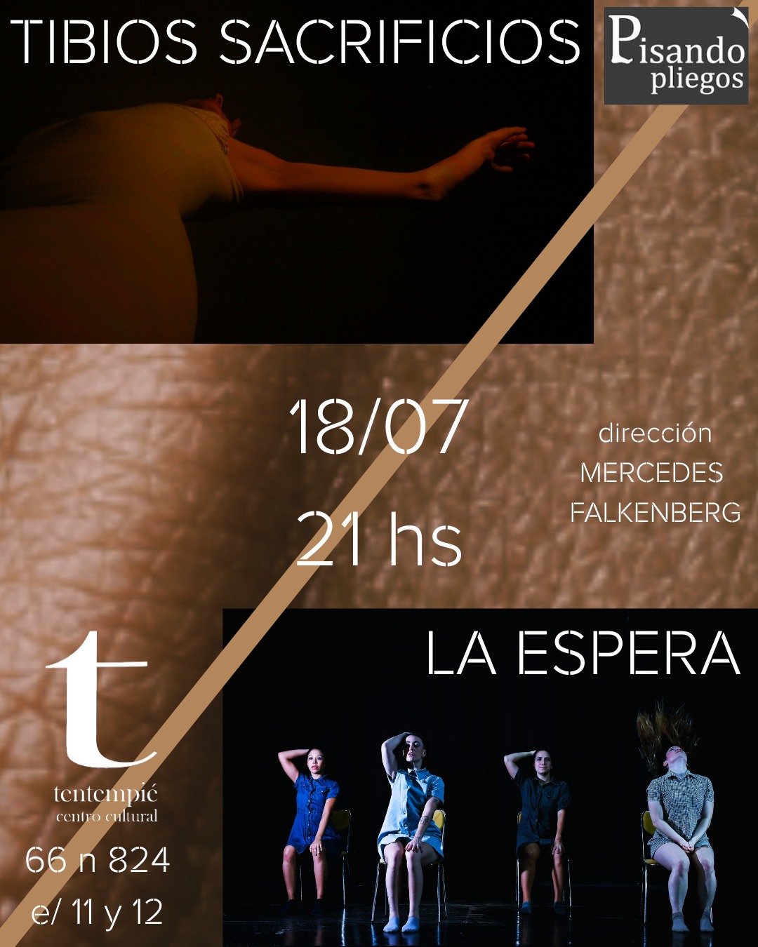 Tibios sacrificios - La espera