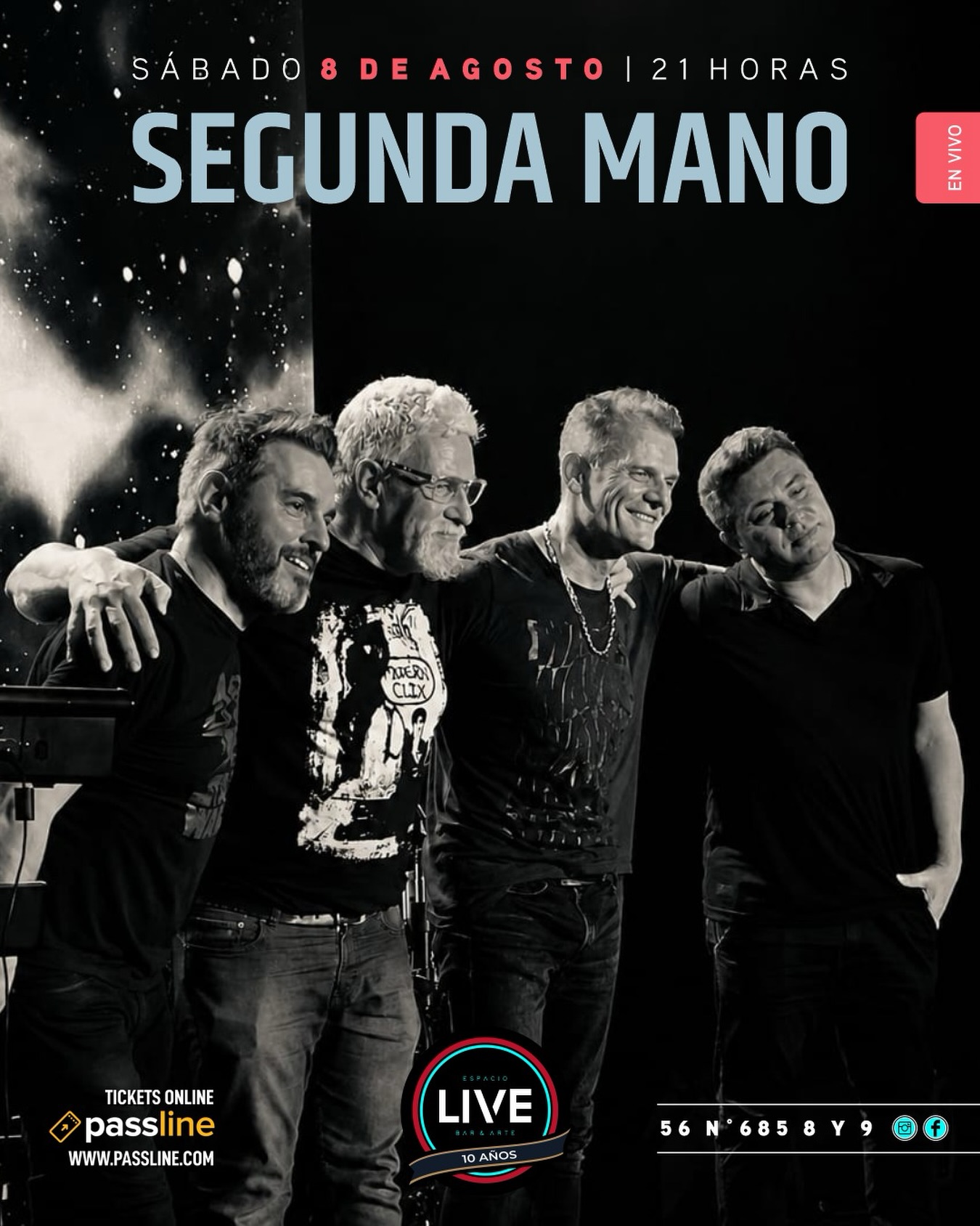 Segunda mano