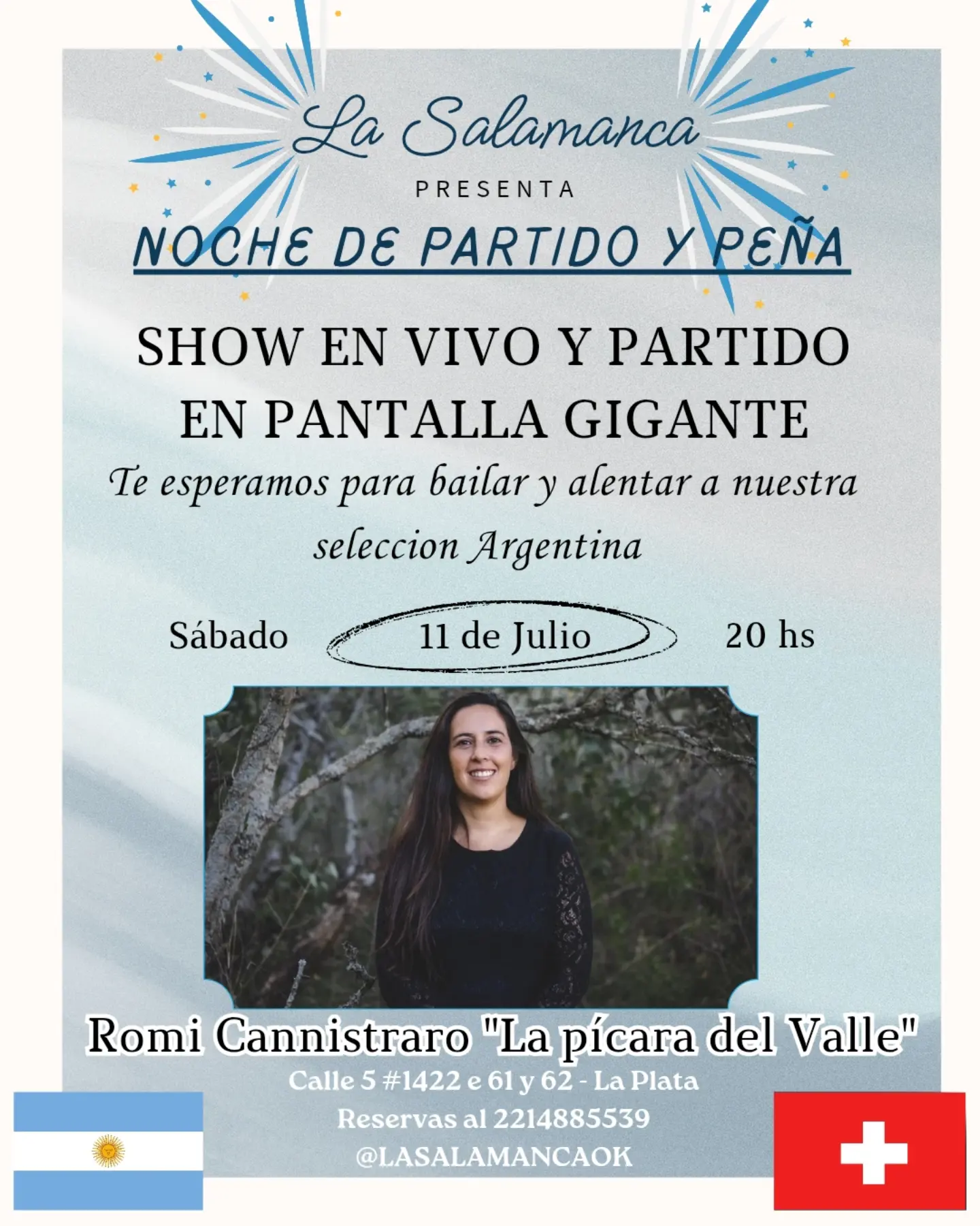 Romi Cannistrato - "La Pícara del Valle"