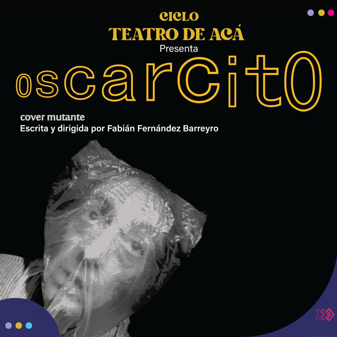 Oscarcito (cover mutante)