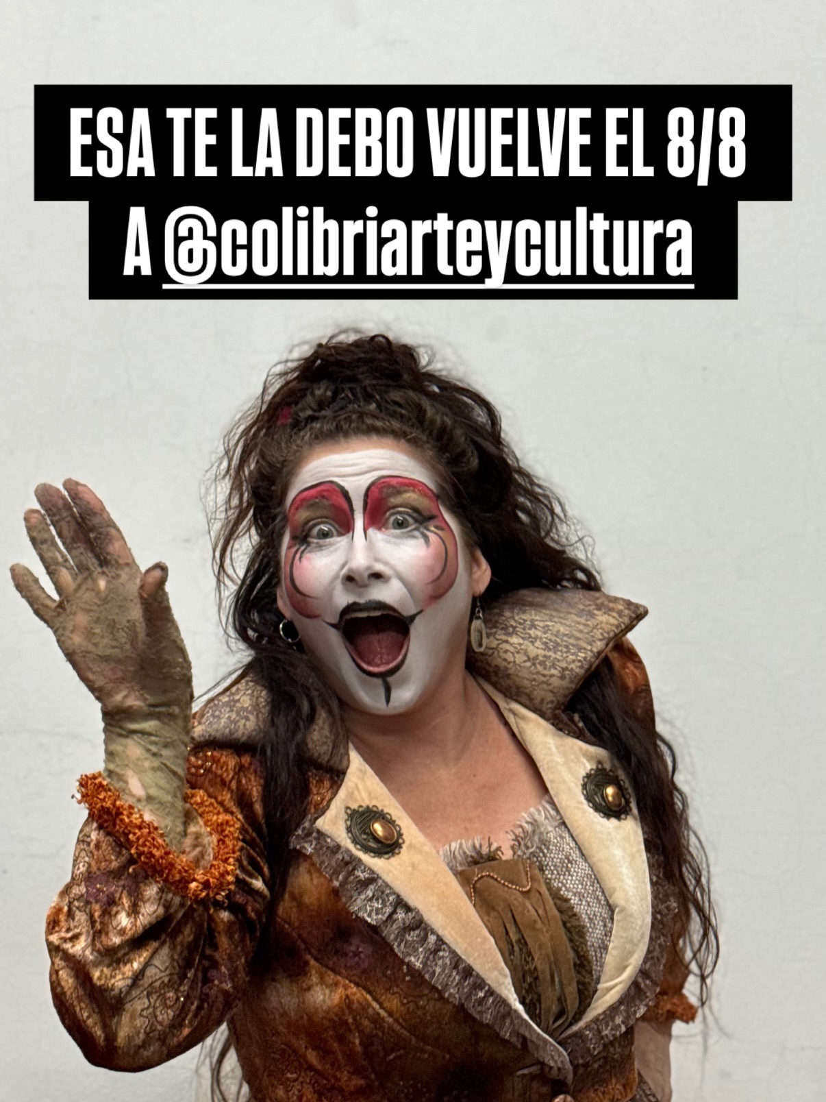 Murga Esta te la debo