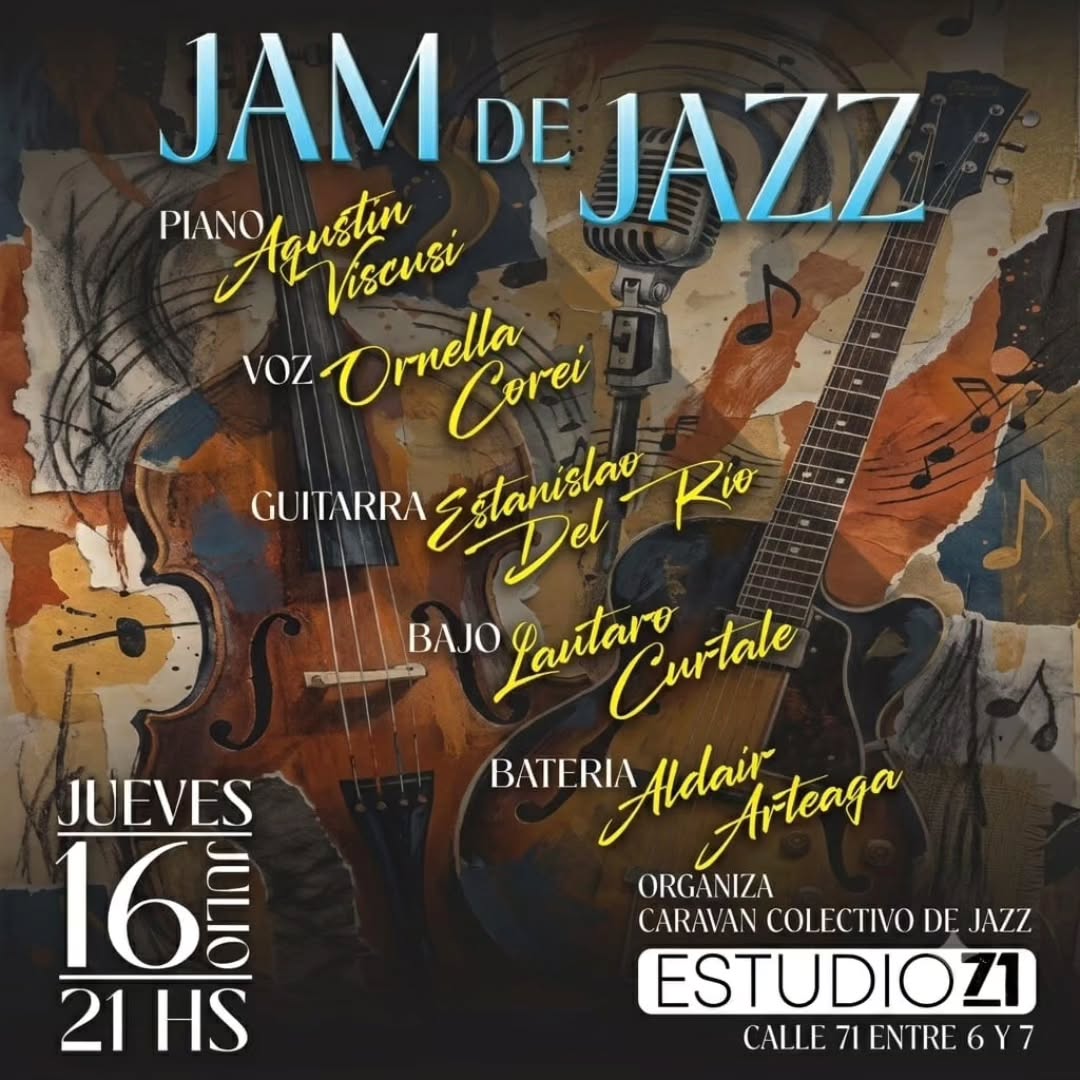 Jam de Jazz