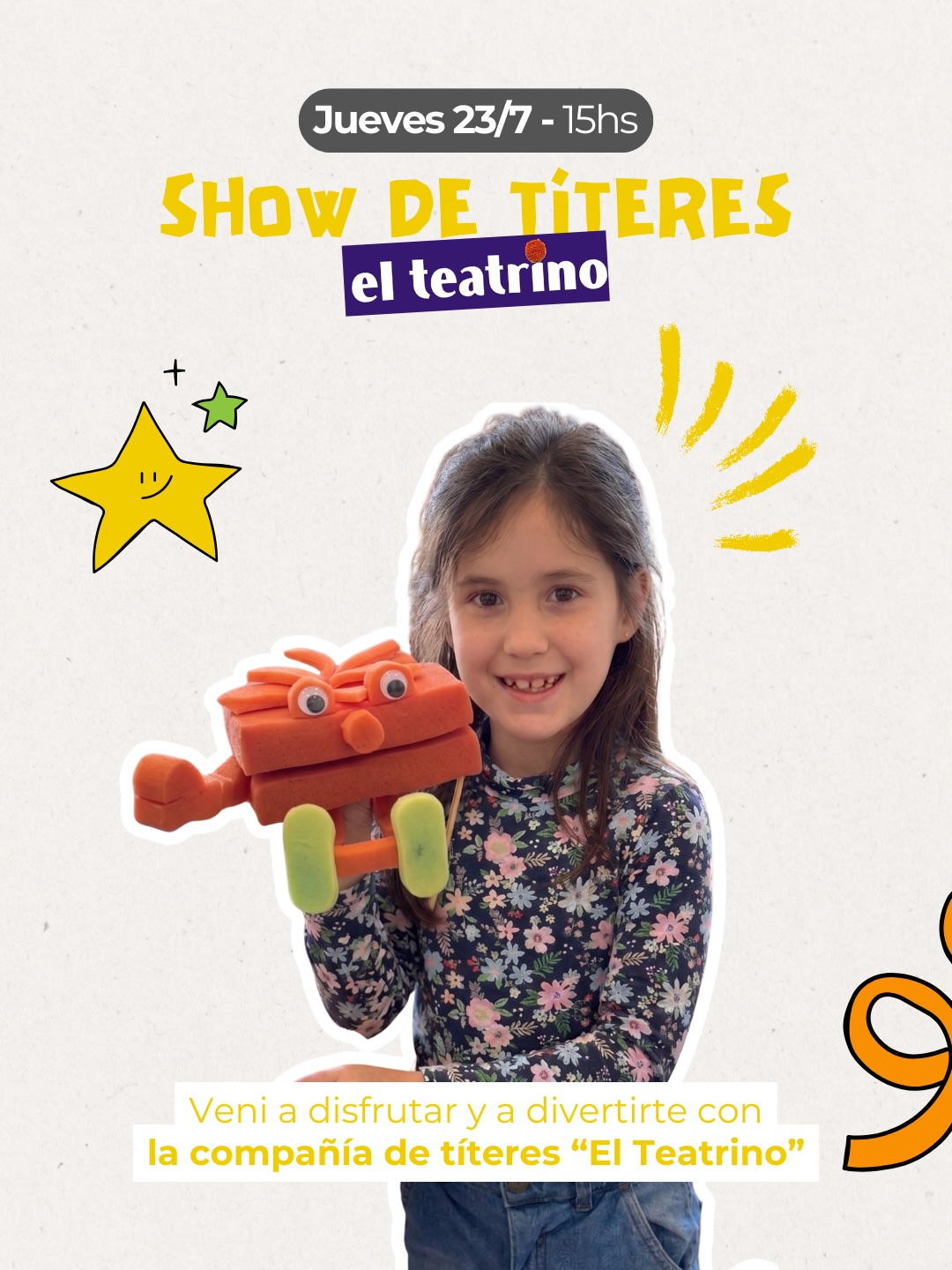 Show de Títeres