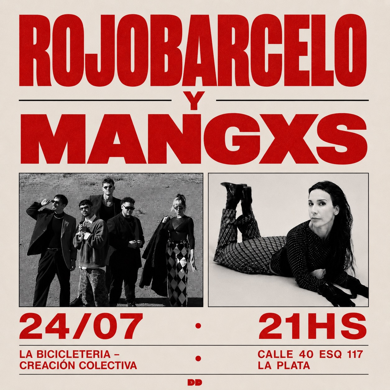 Mangxs y Rojobarcelo