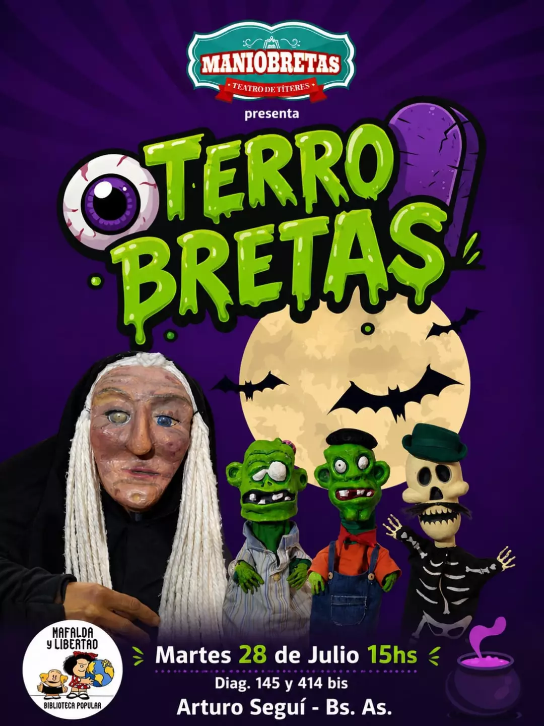 TerroBretas