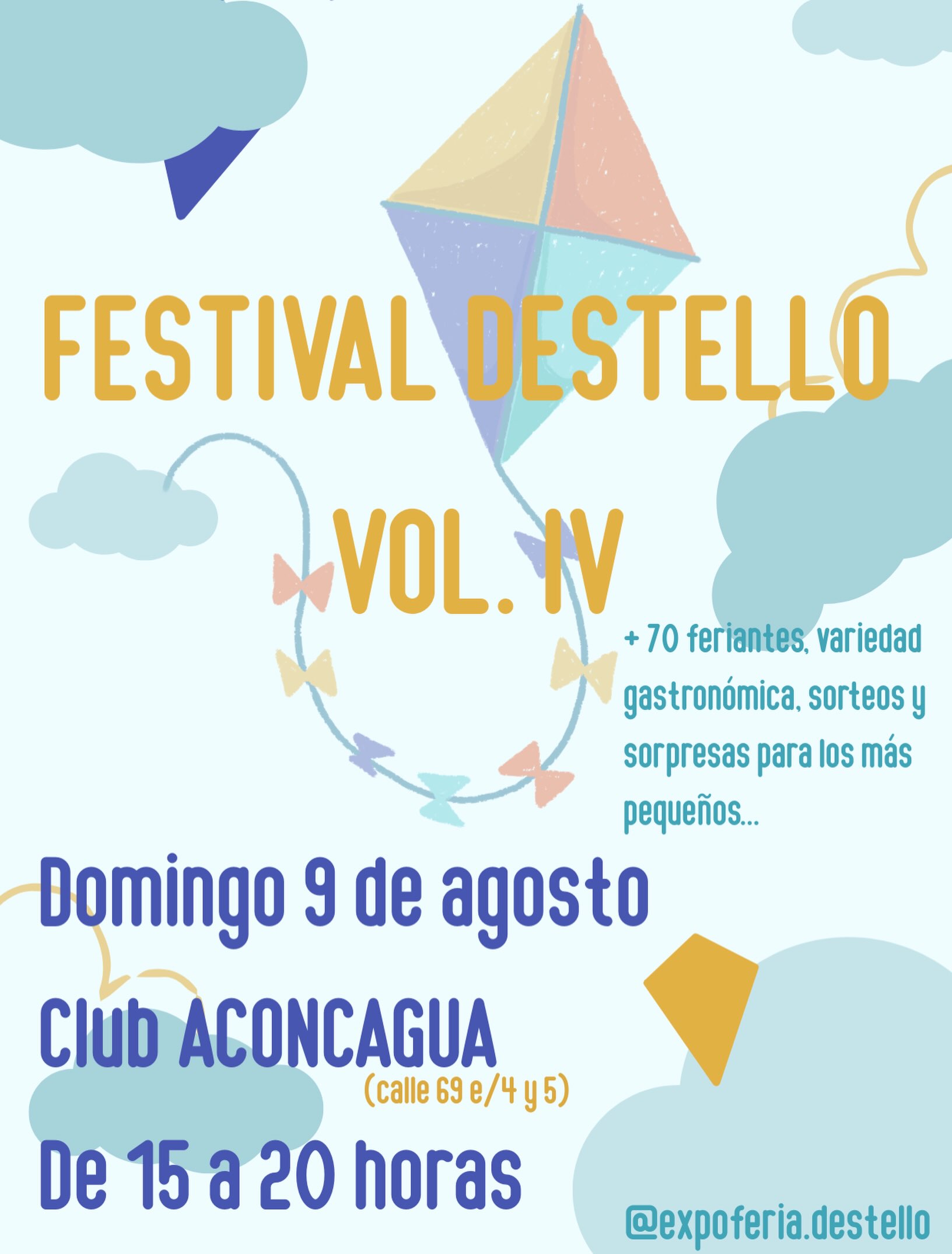 Festival Destello