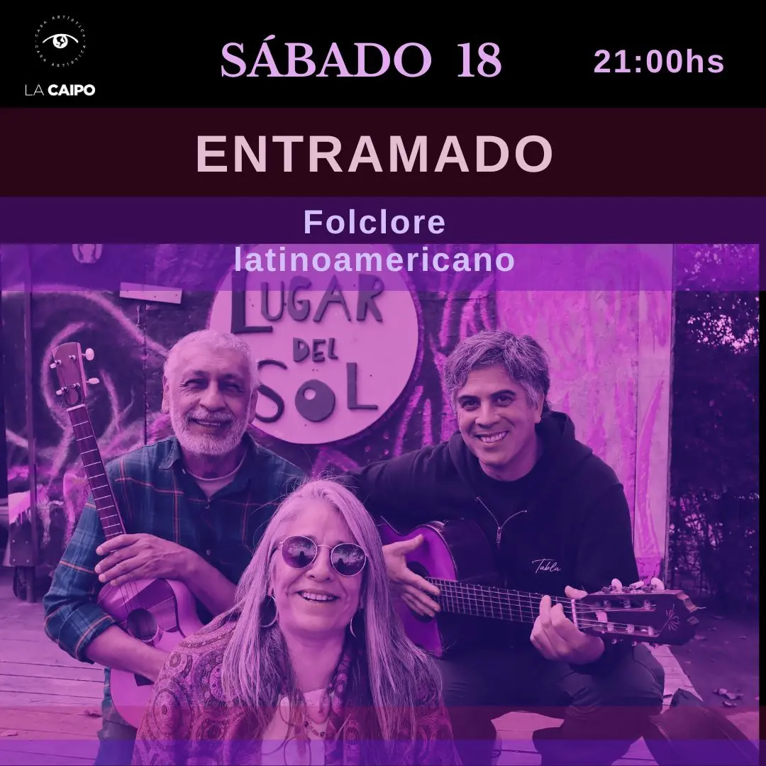 Entramado - Folclore Latinoamericano