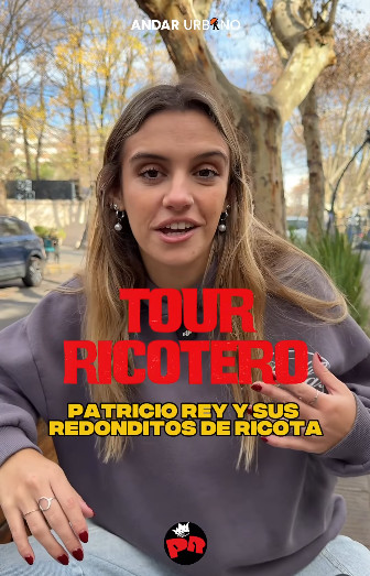 Tour RICOTERO