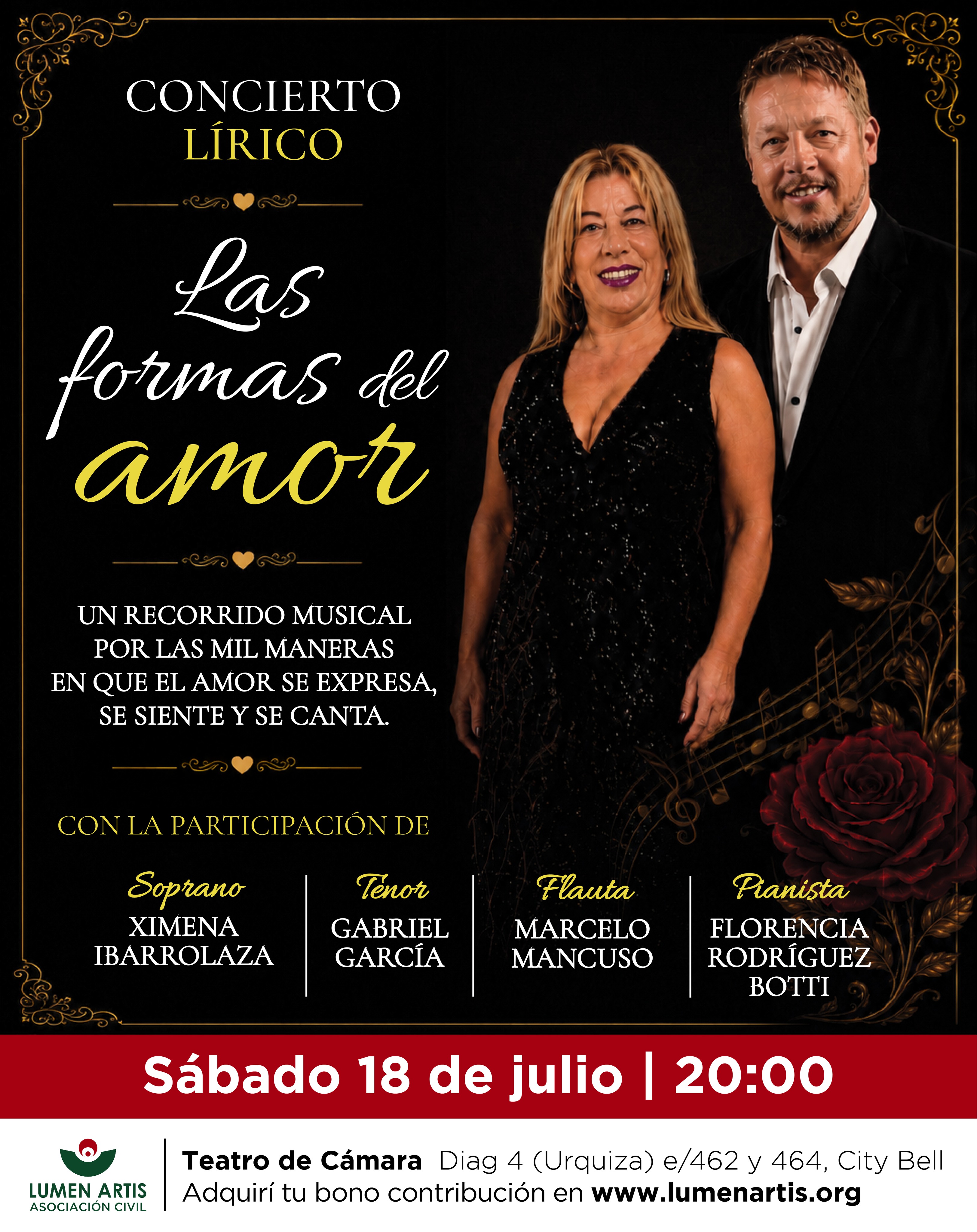 Las formas del amor