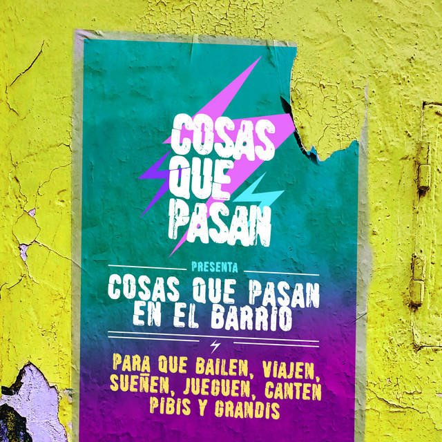 Cosas que pasan en el barrio