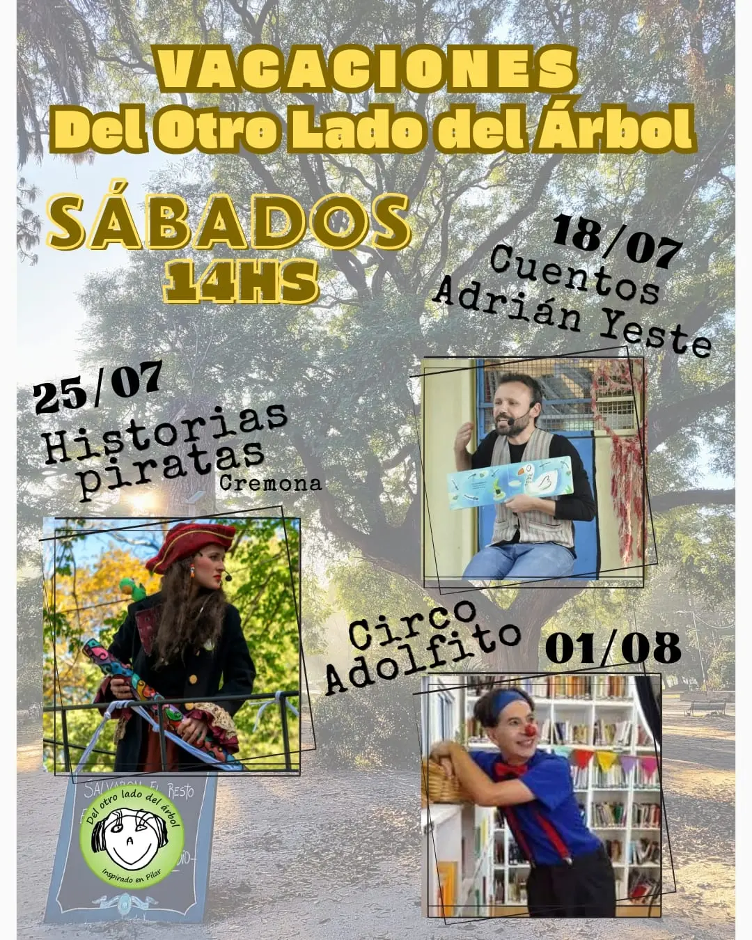 Historias piratas