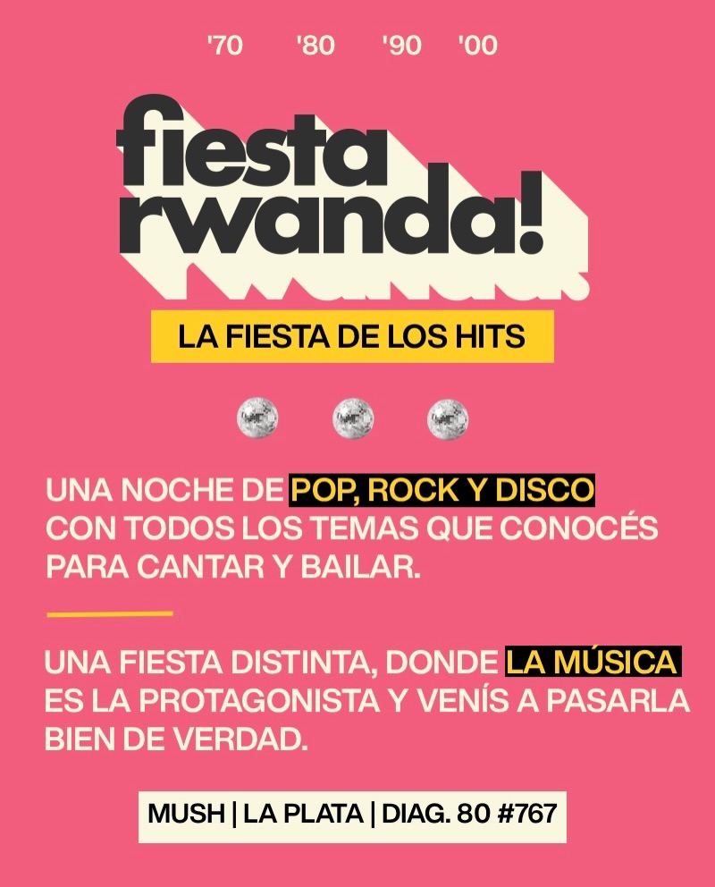 Fiesta Rwanda
