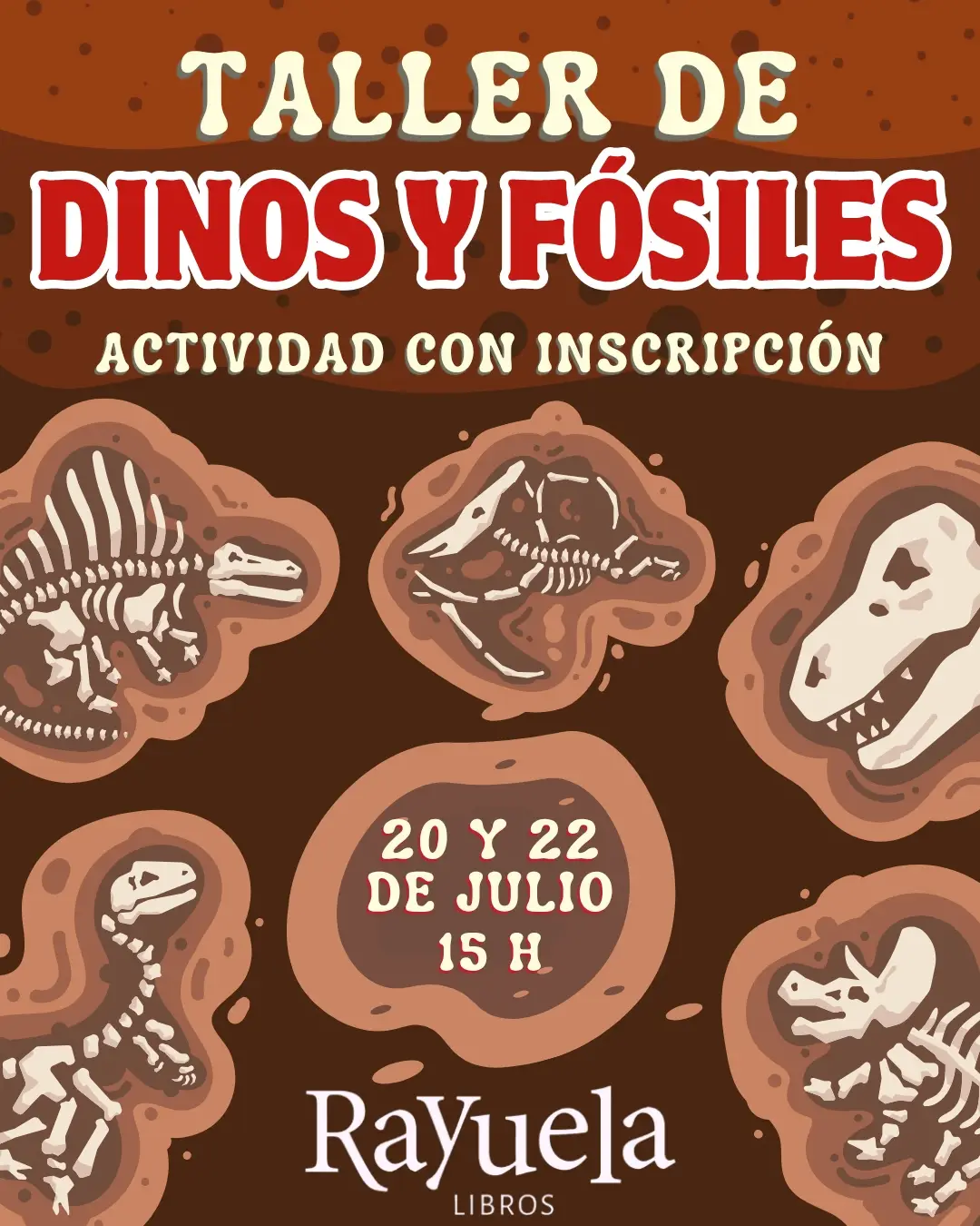 Taller de Dinos