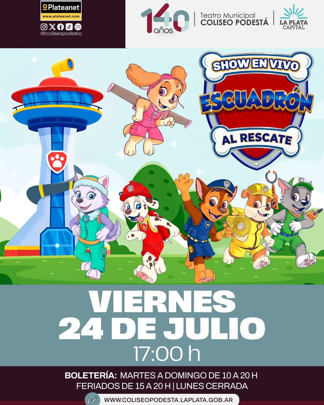 Escuadrón al Rescate