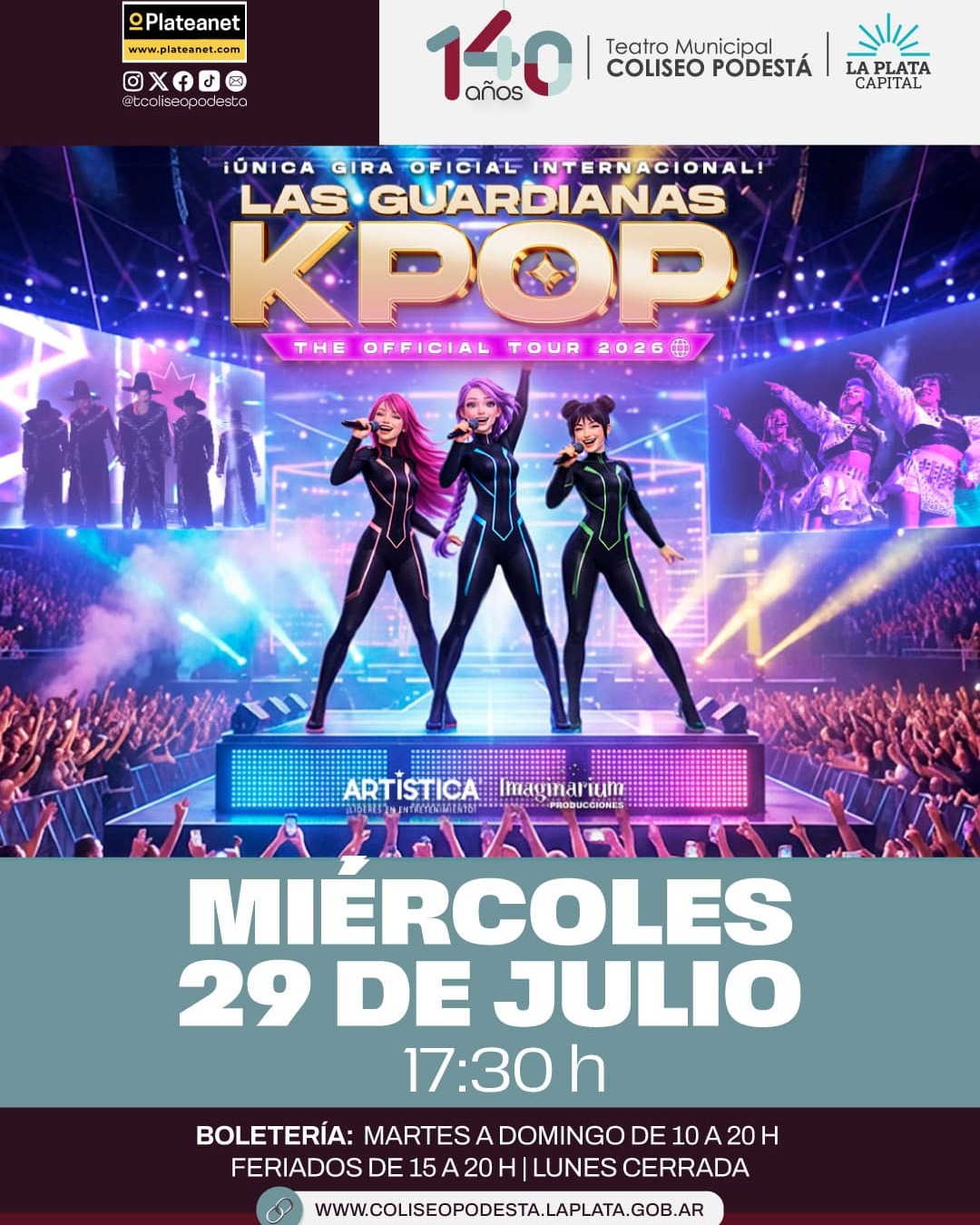 Las Guardianas Kpop