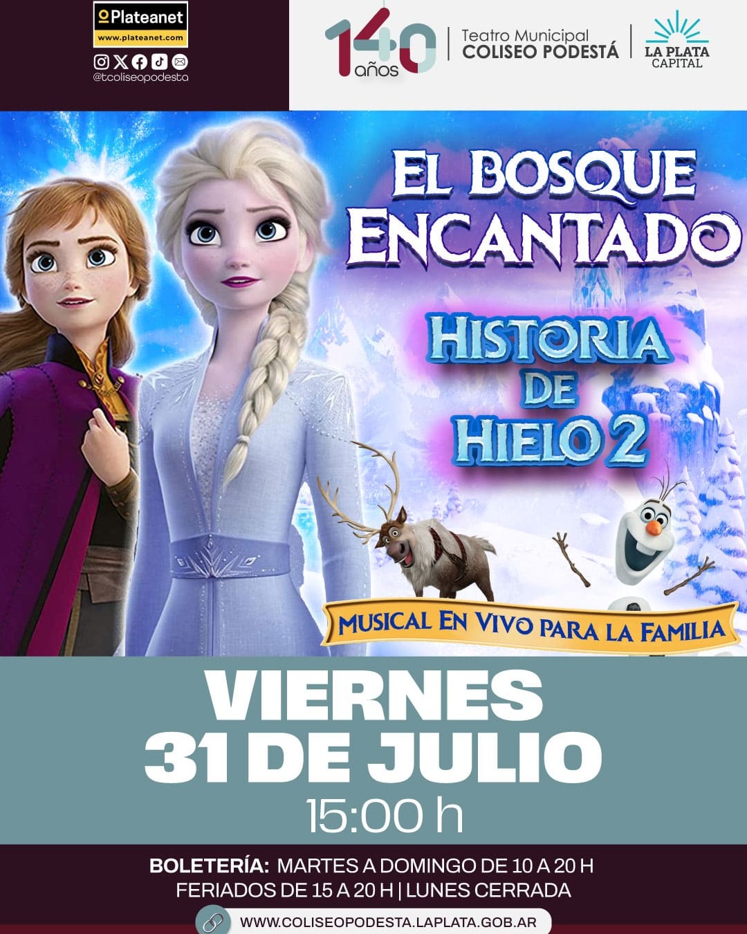 El Bosque Encantado