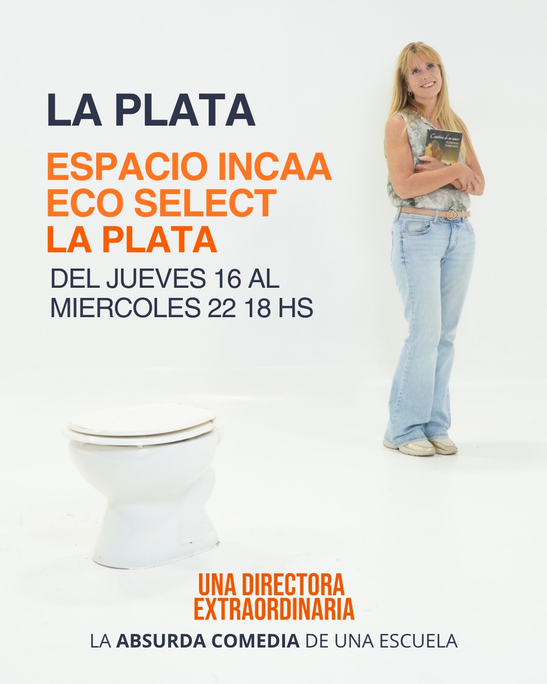Una directora extraordinaria