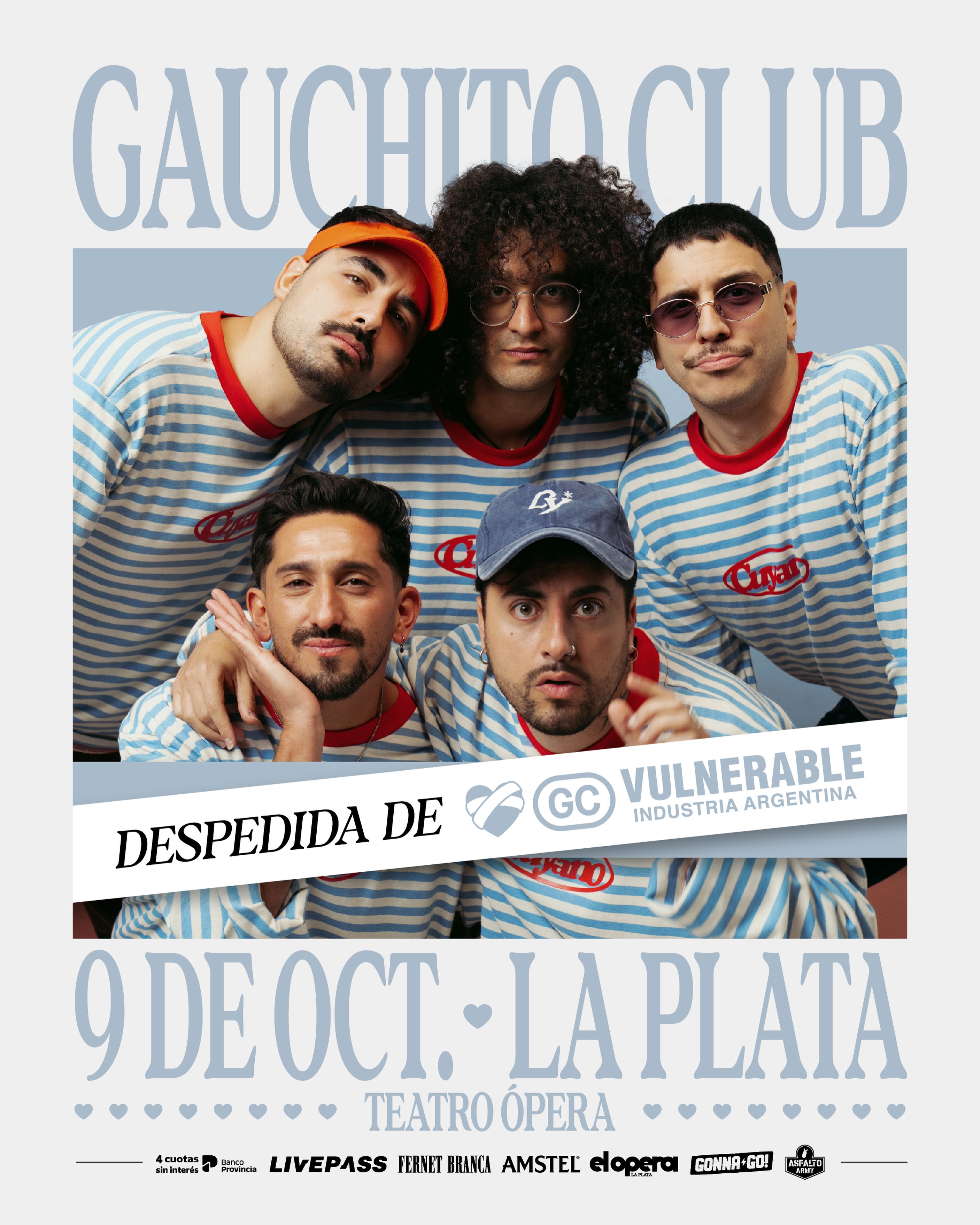 Gauchito club