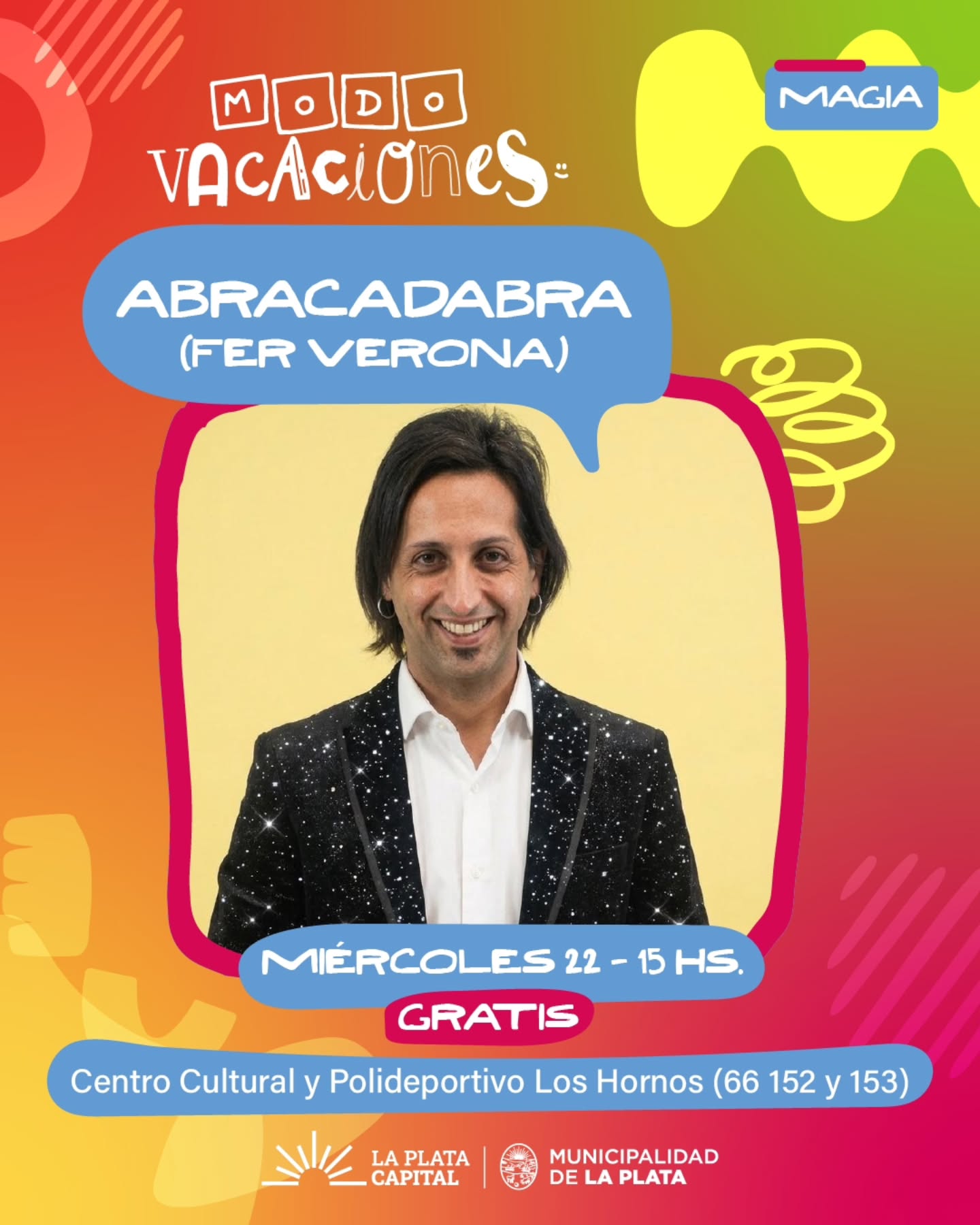 Abracadabra - show de magia