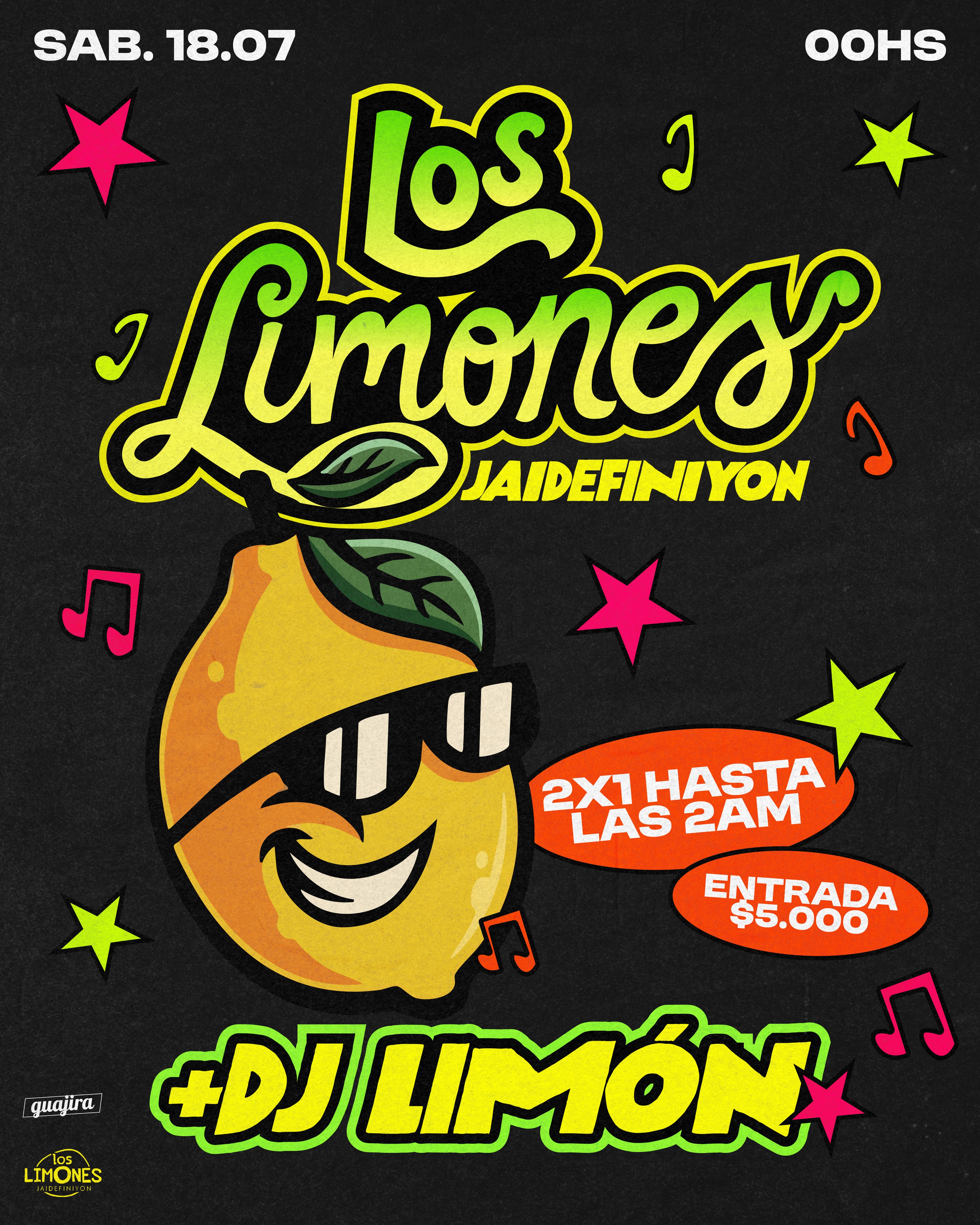 Los Limones