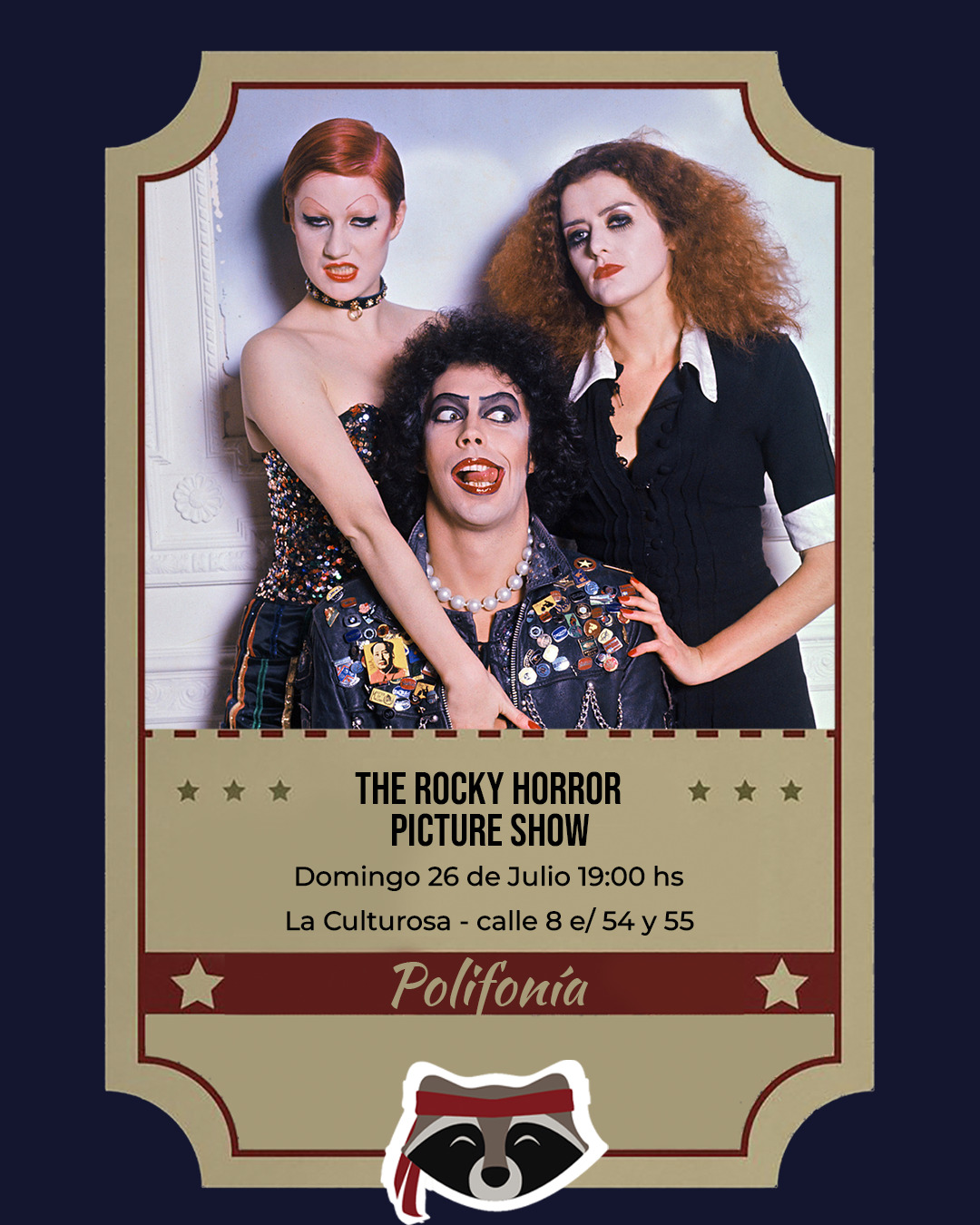 The Rocky Horror Picture Show