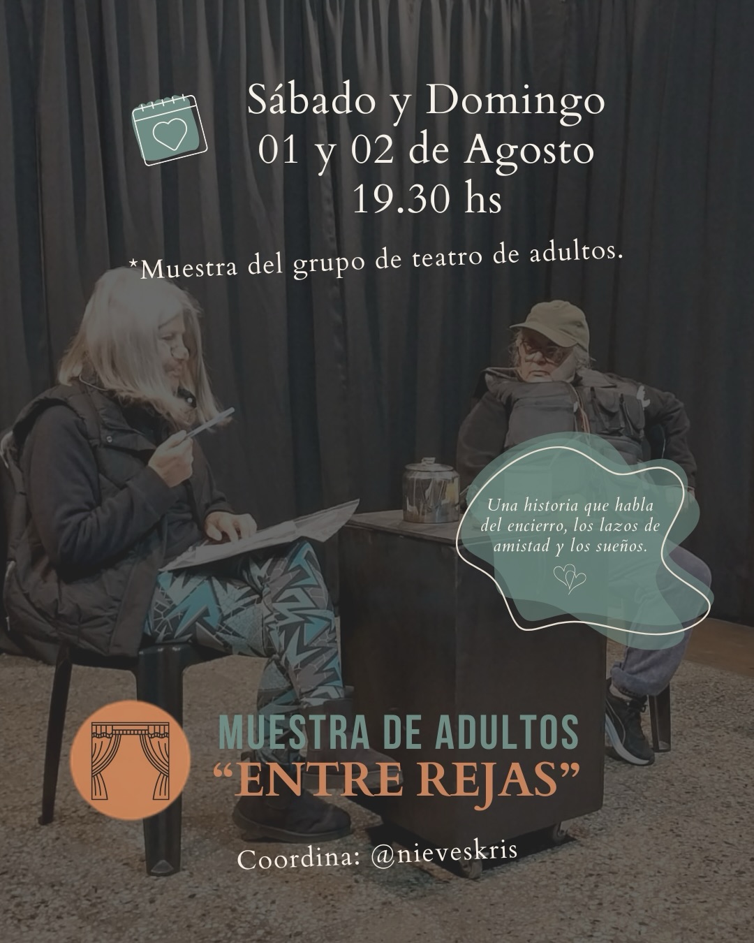 Entre Rejas