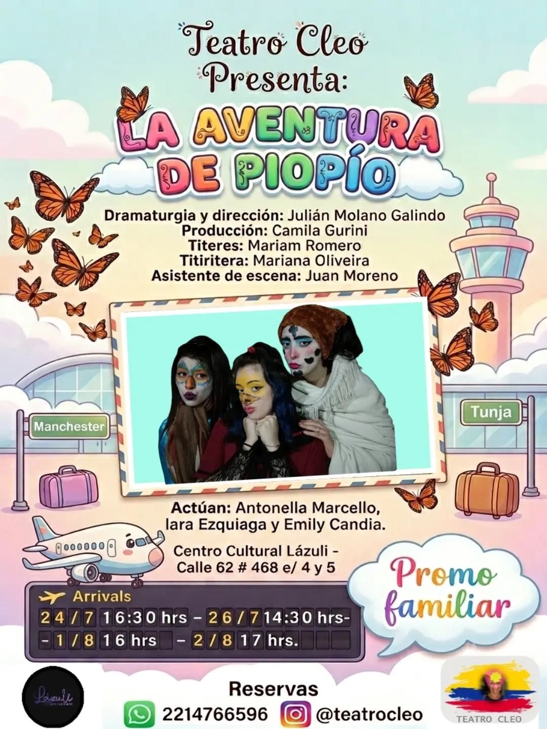 La aventura de Piopío