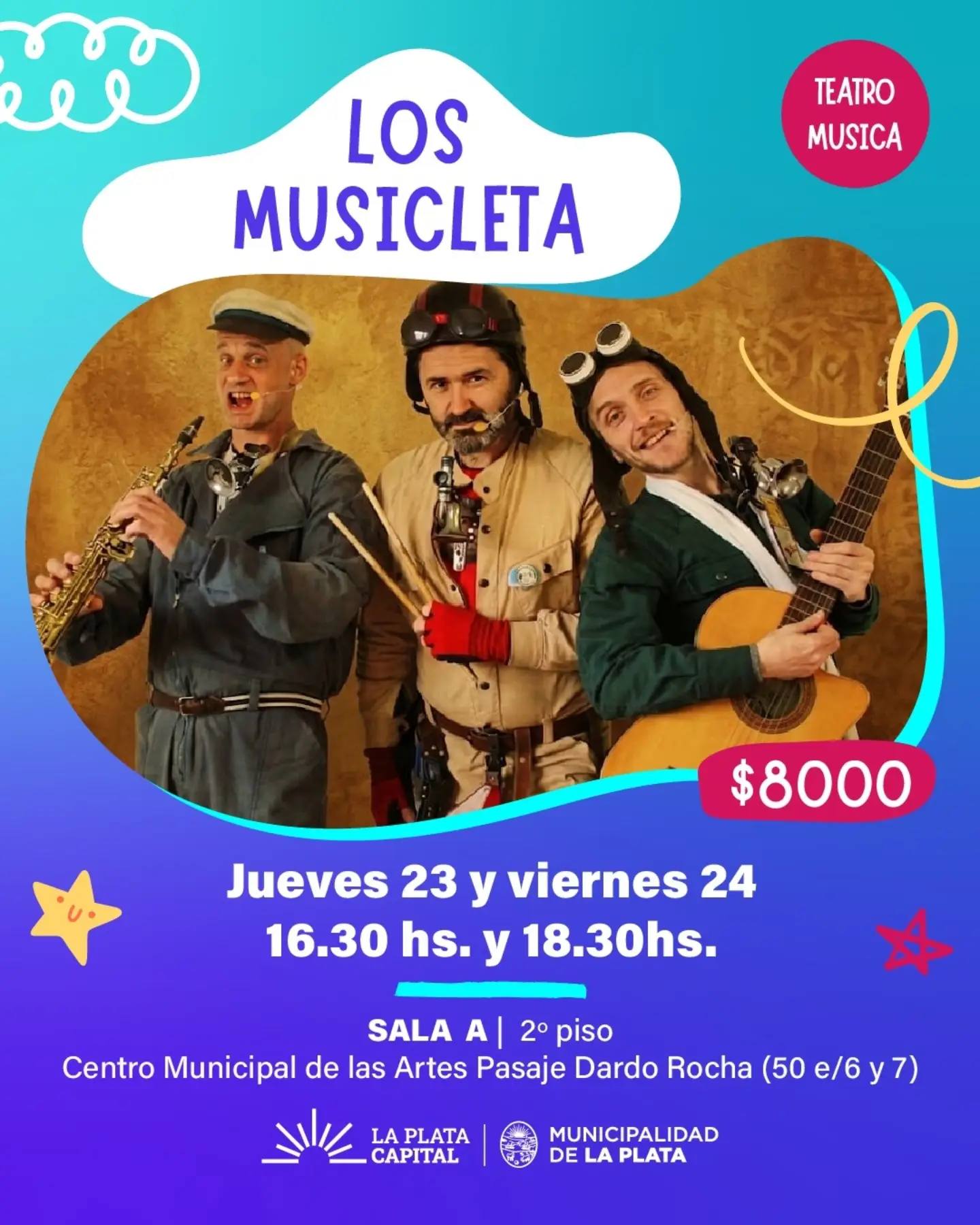Los musicleta