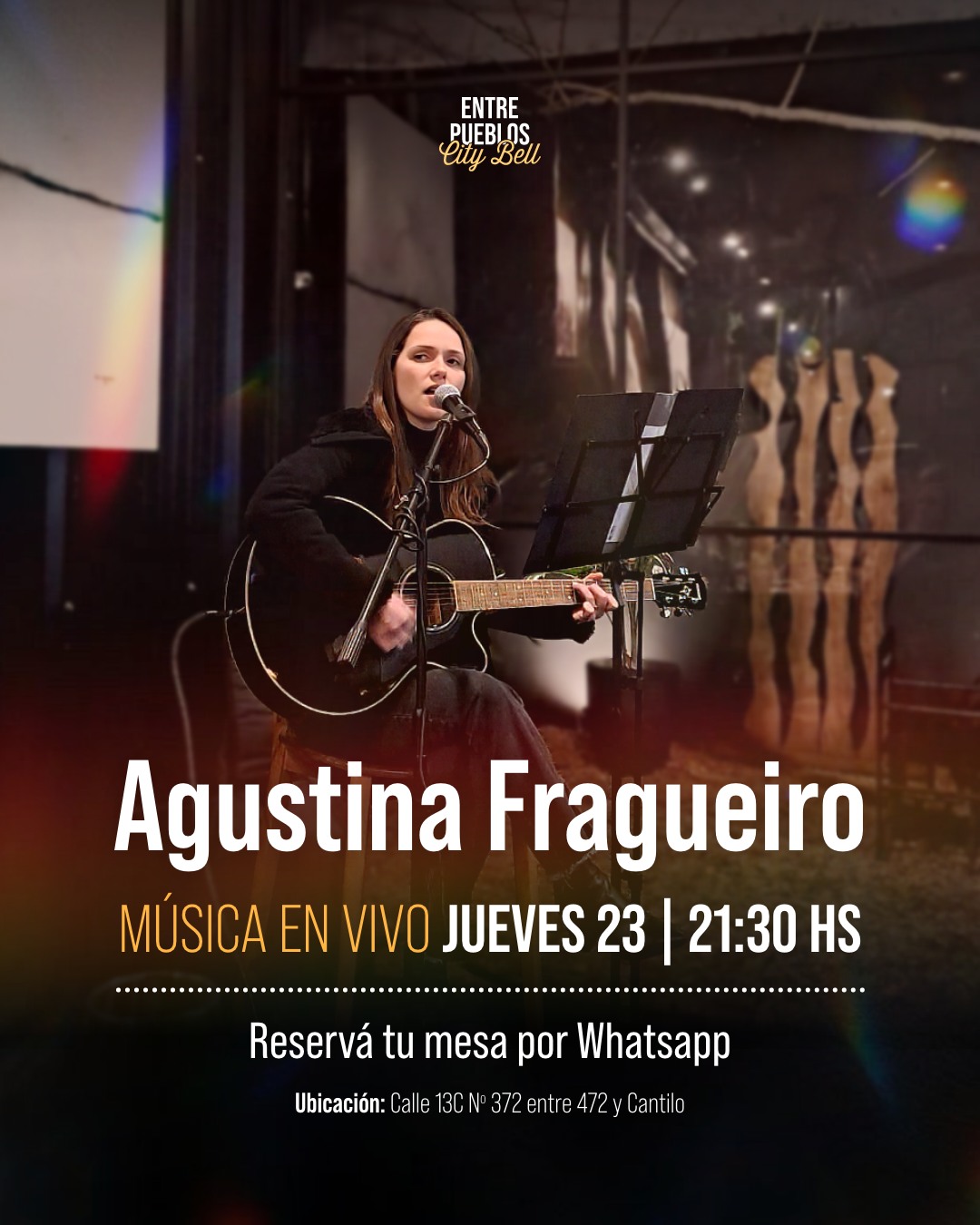 Volver a encontrarnos - Agustina Fragueiro