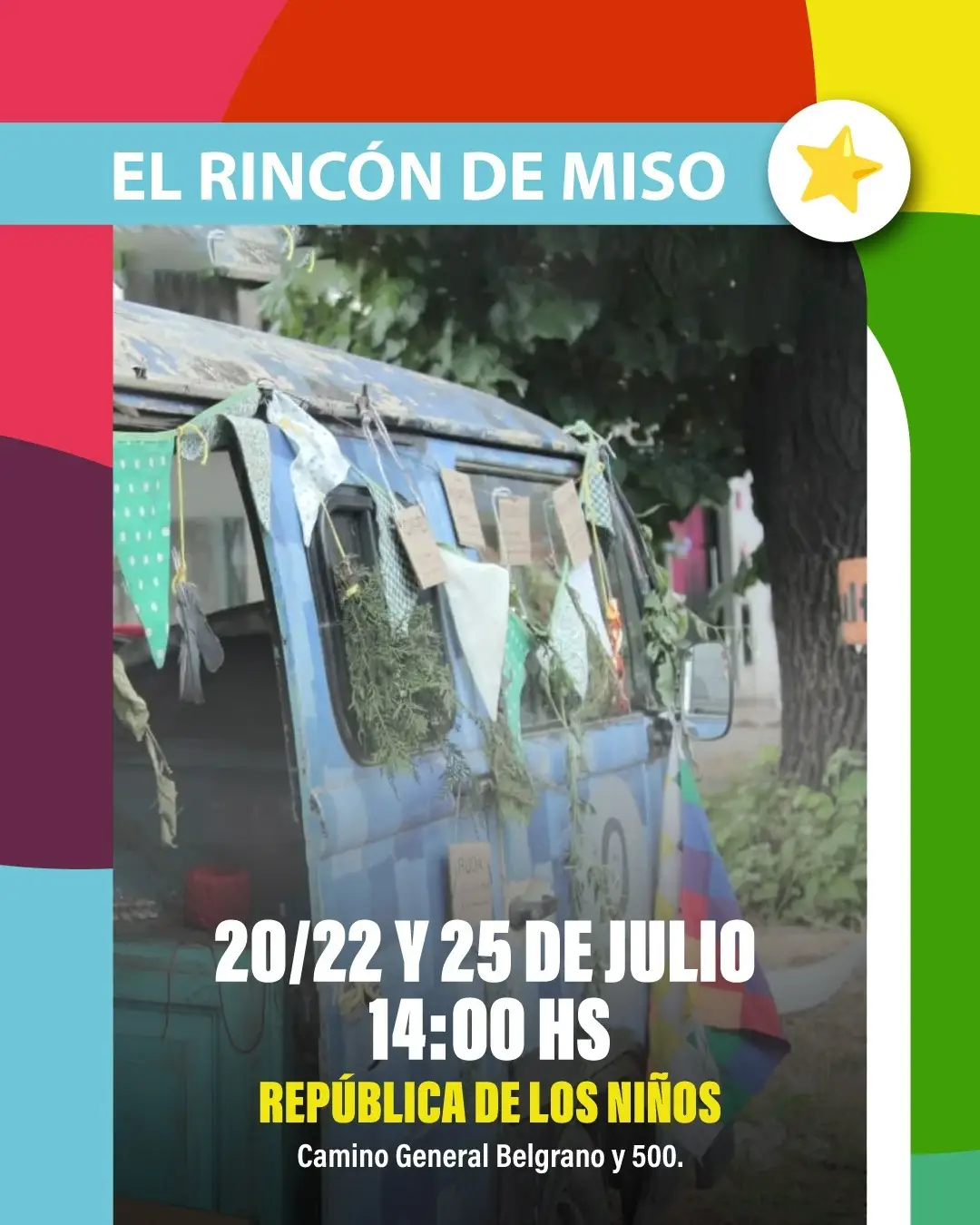 El rincón de Miso