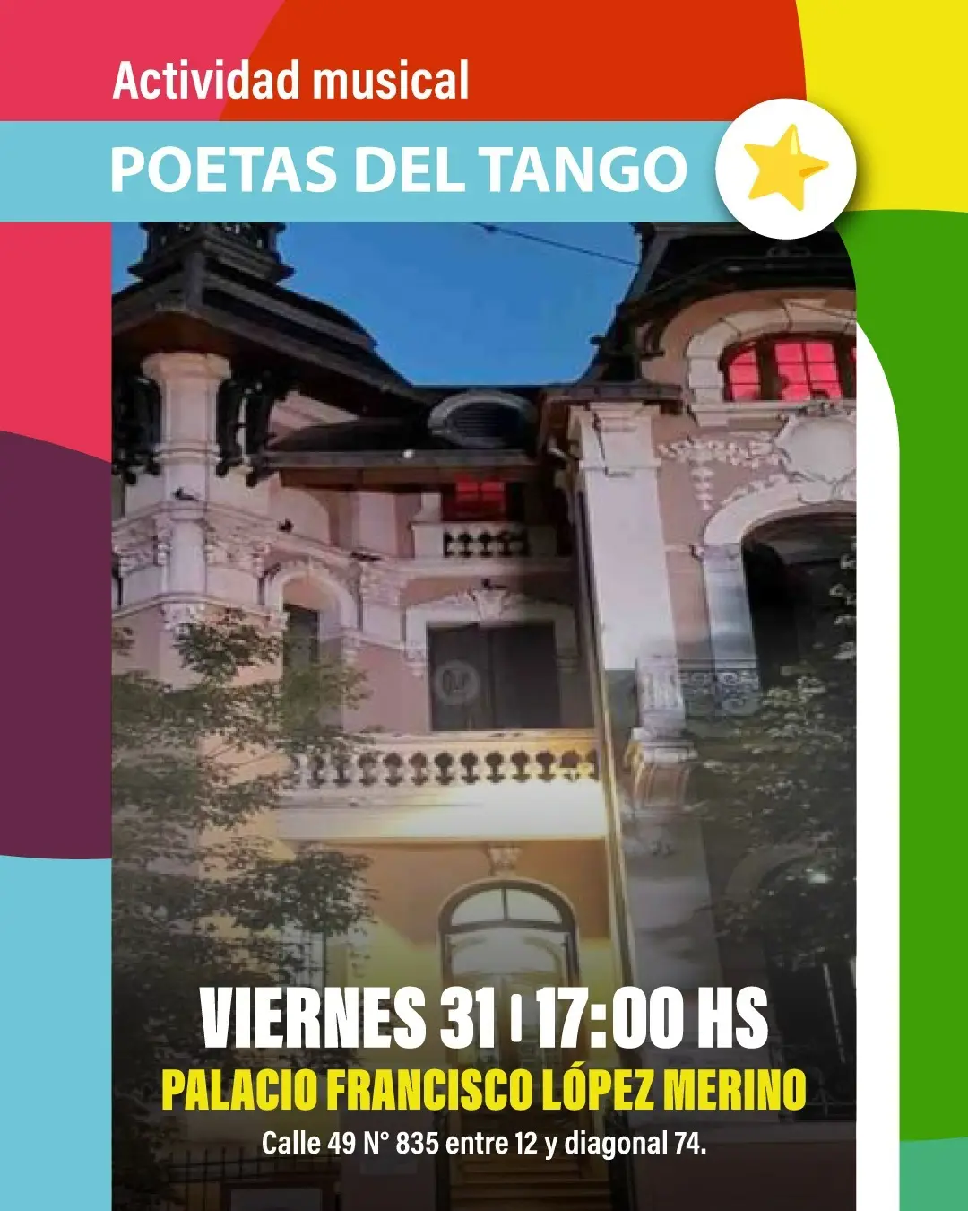 Poetas del Tango