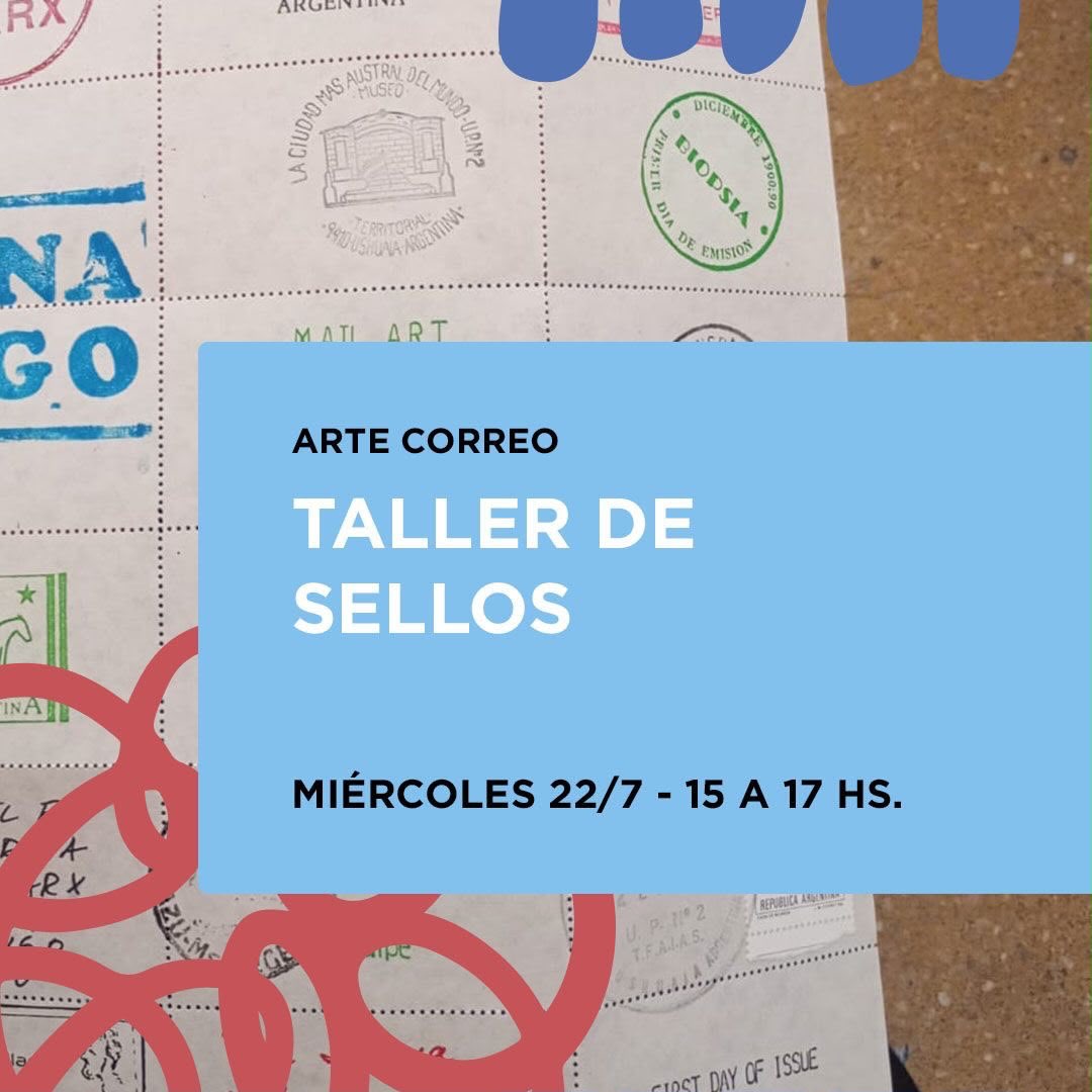 Taller de sellos