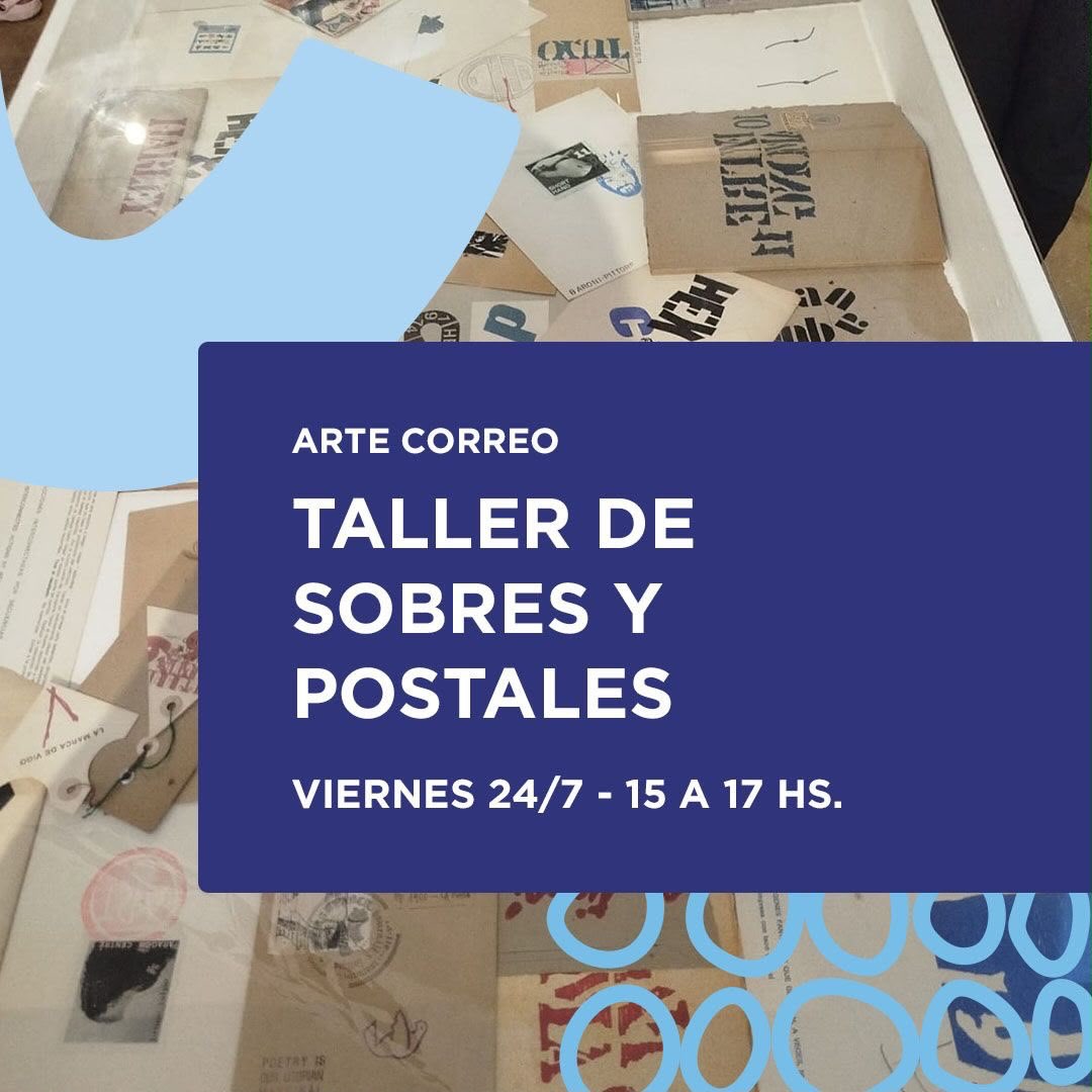 Taller de Sobres y postales