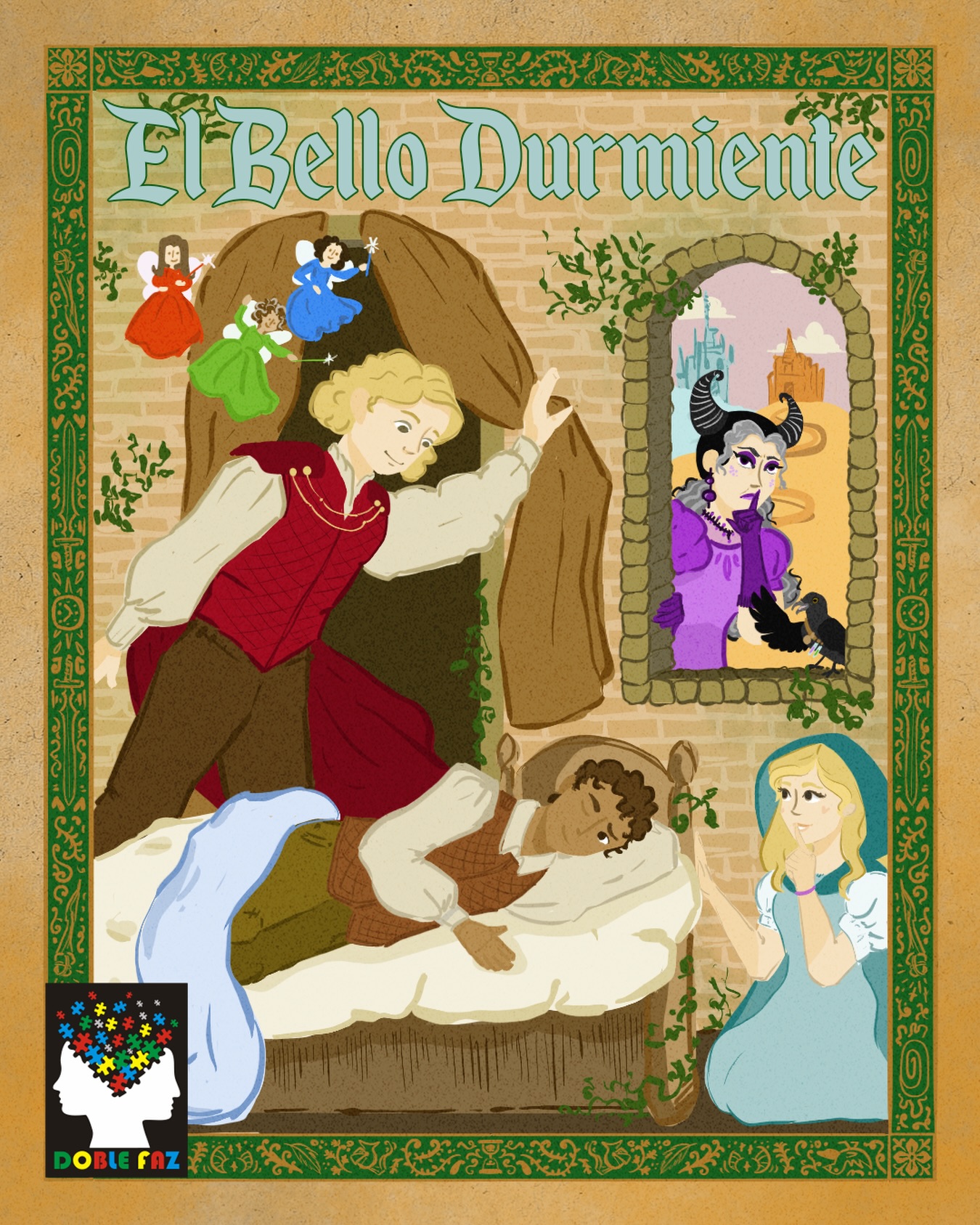 El bello durmiente