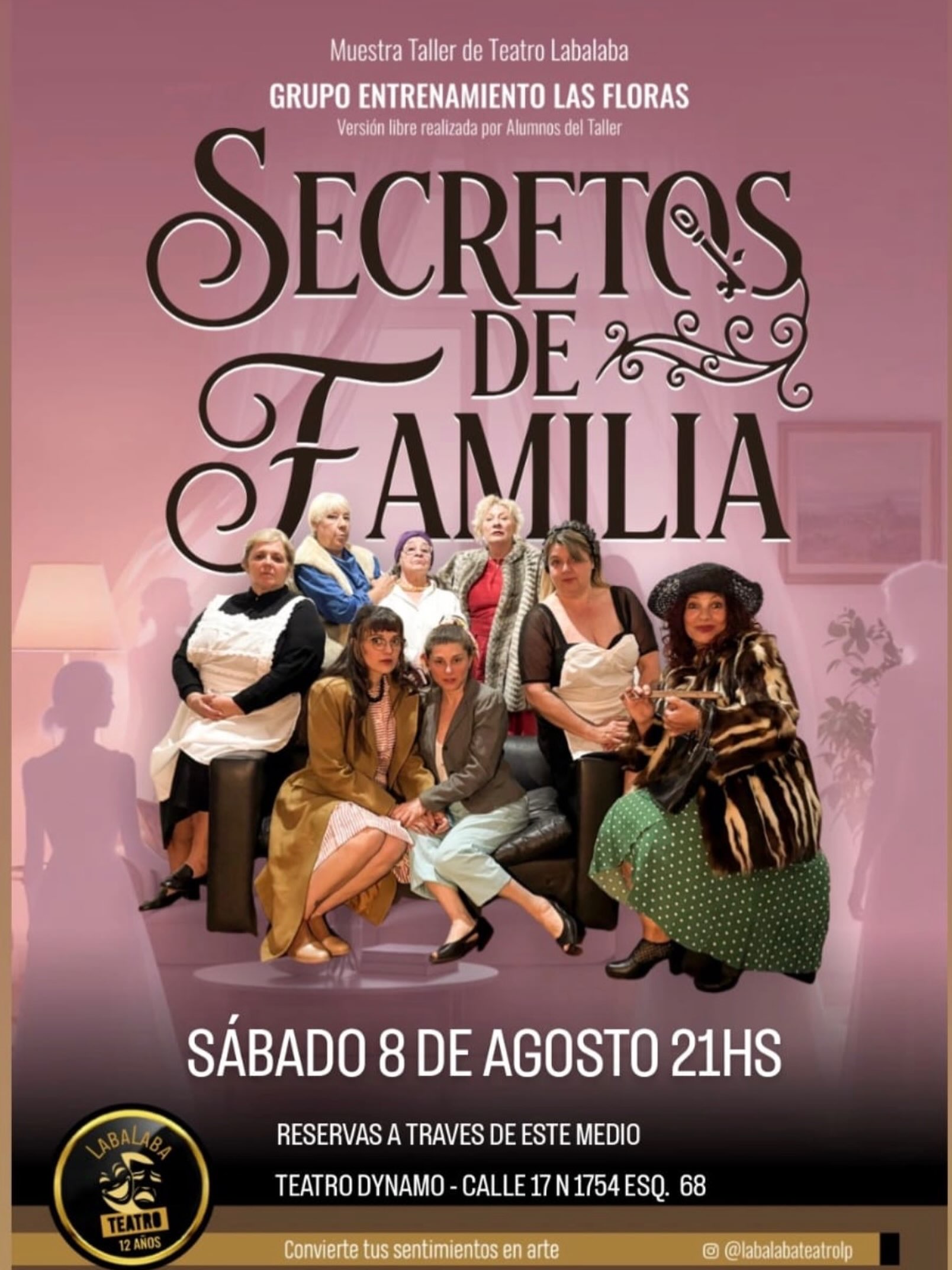 Secretos de Familia