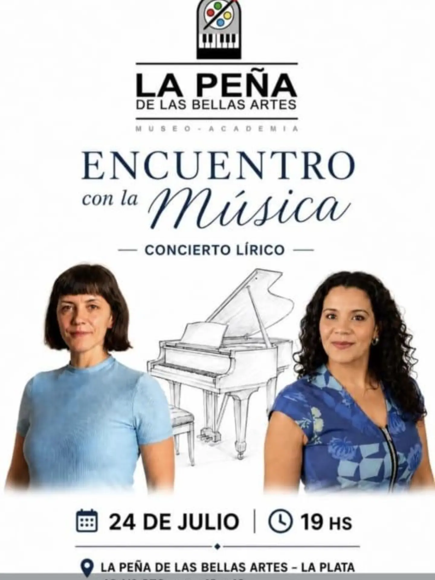 Encuentro con la música - Concierto Lírico