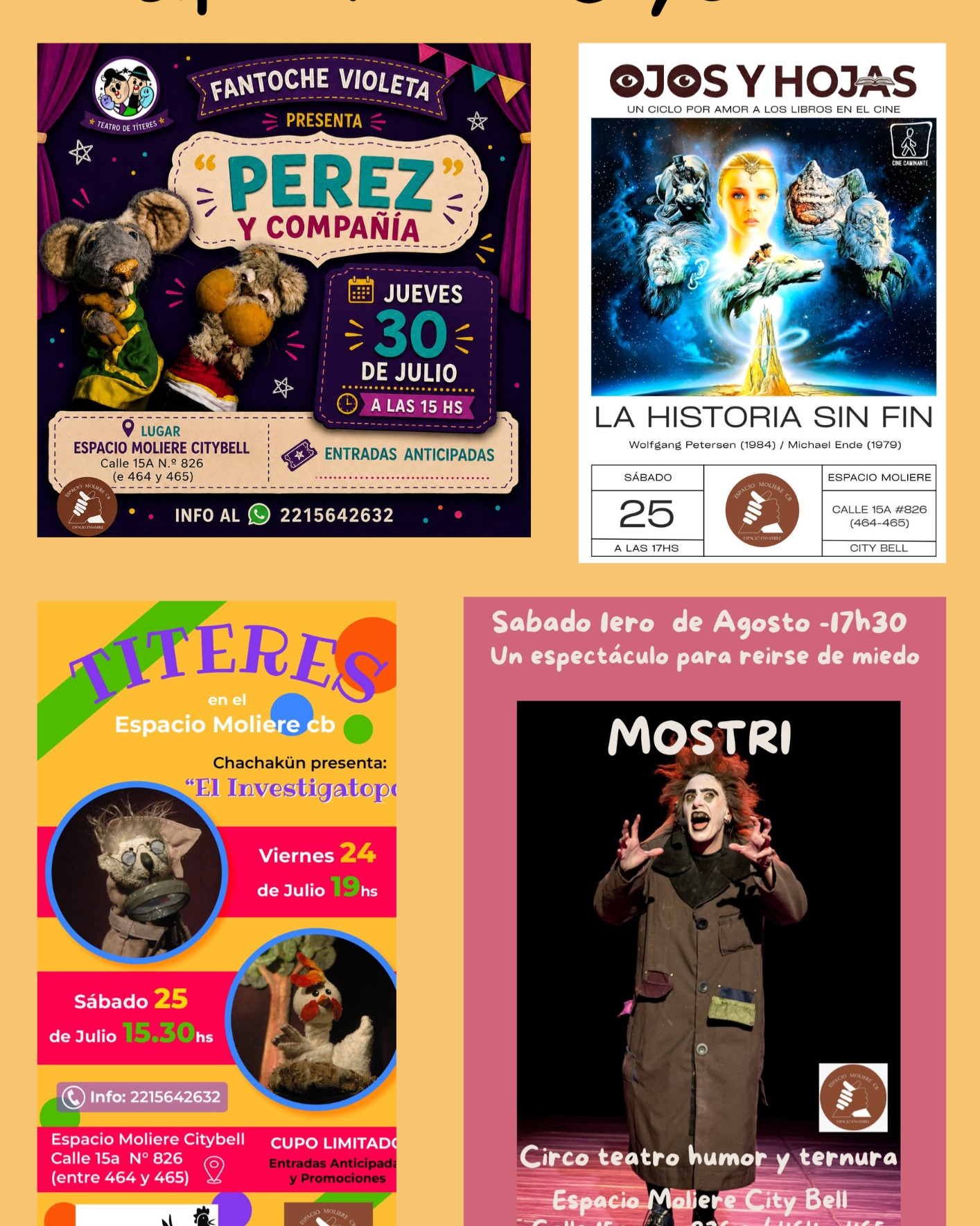 Pérez y Compañía