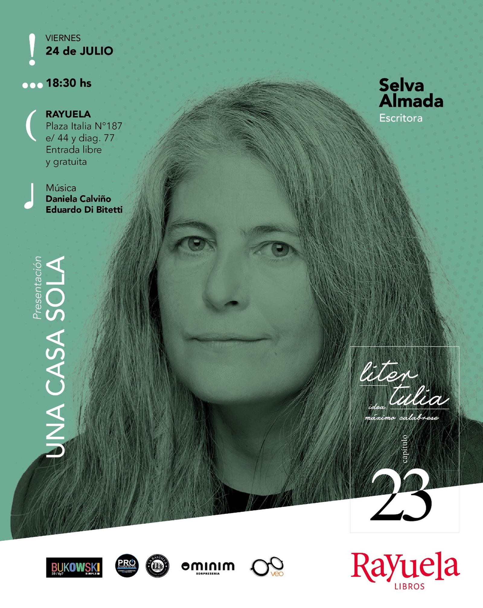 Selva Almada - Una casa sola
