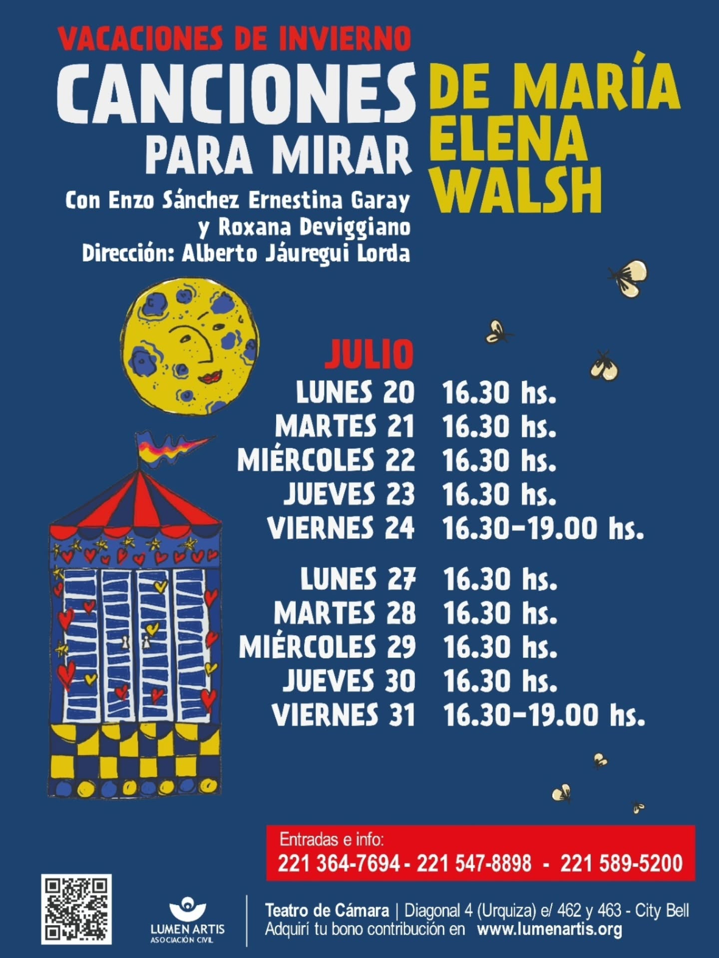 Canciones para mirar - María Elena Walsh