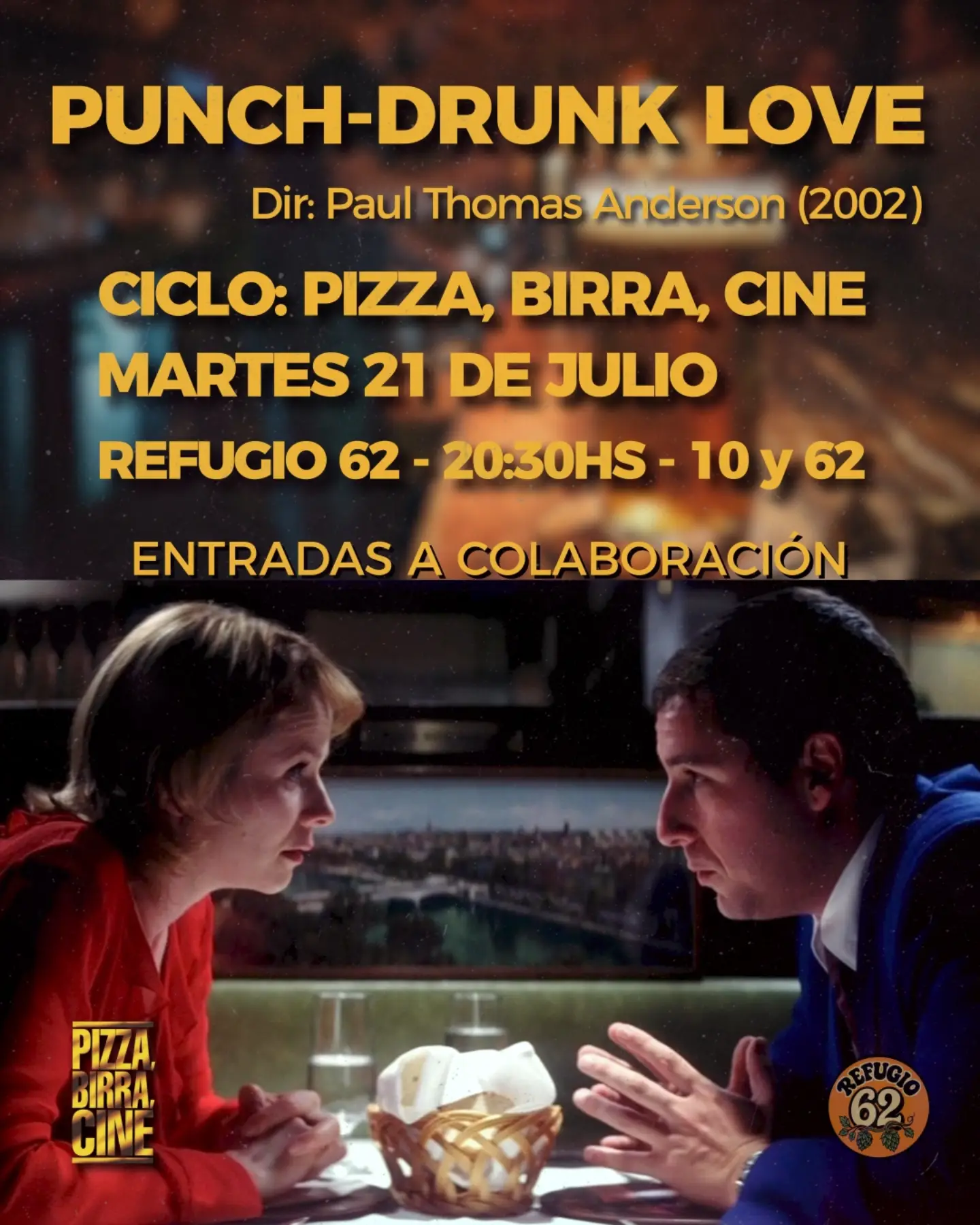 Punch-Drunk Love (PTA, 2002)