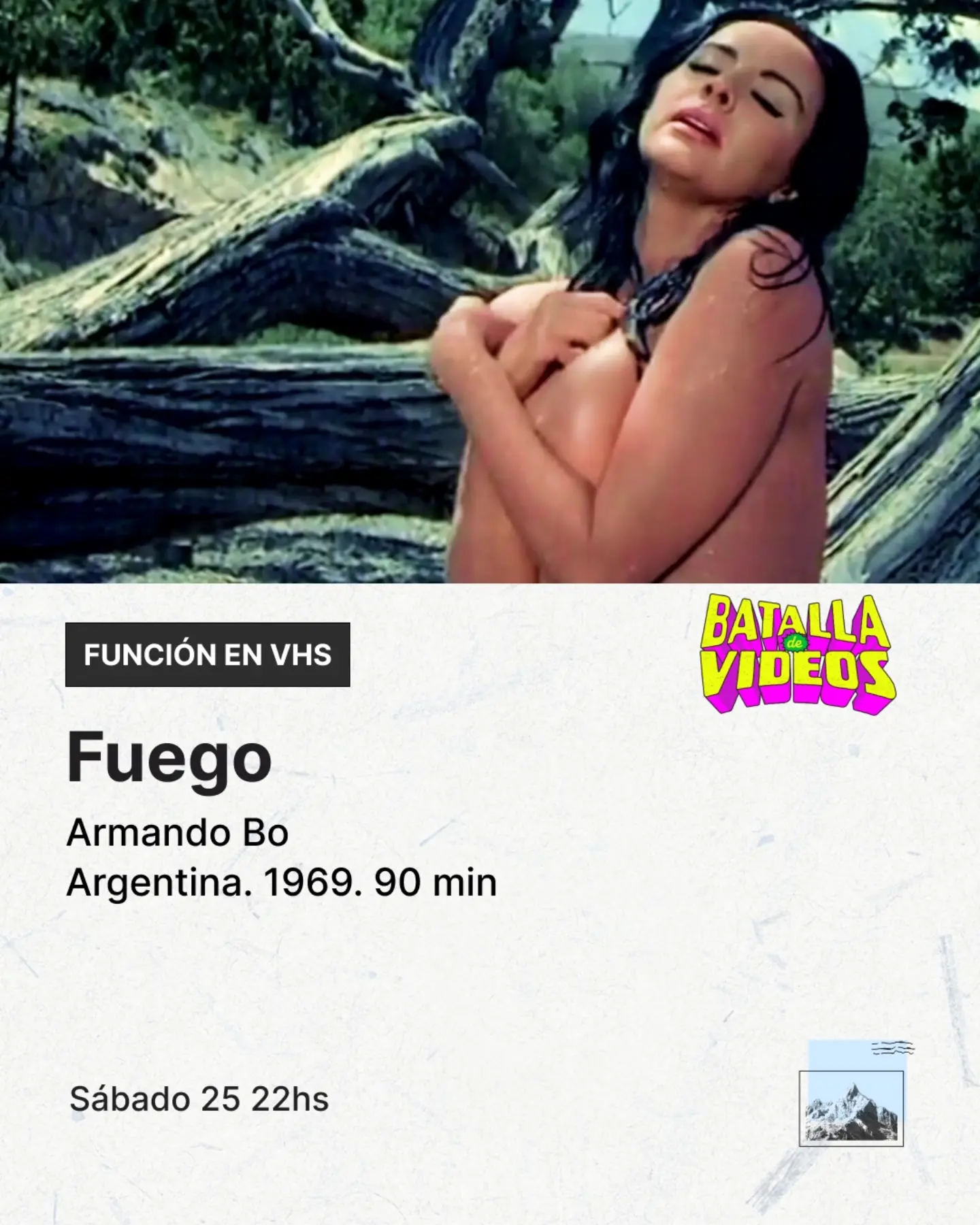 Fuego - Dir Armando Bo