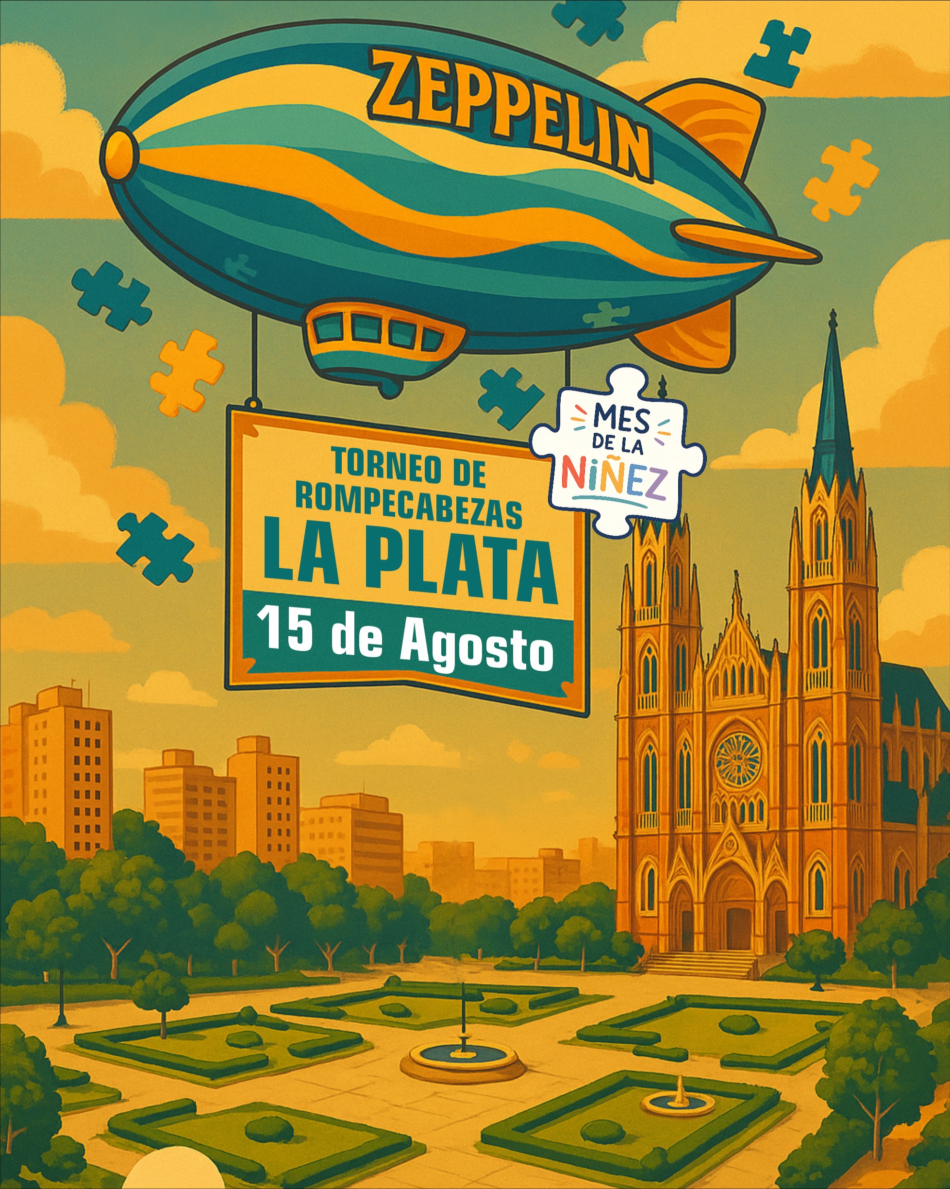 Torneo de rompecabezas